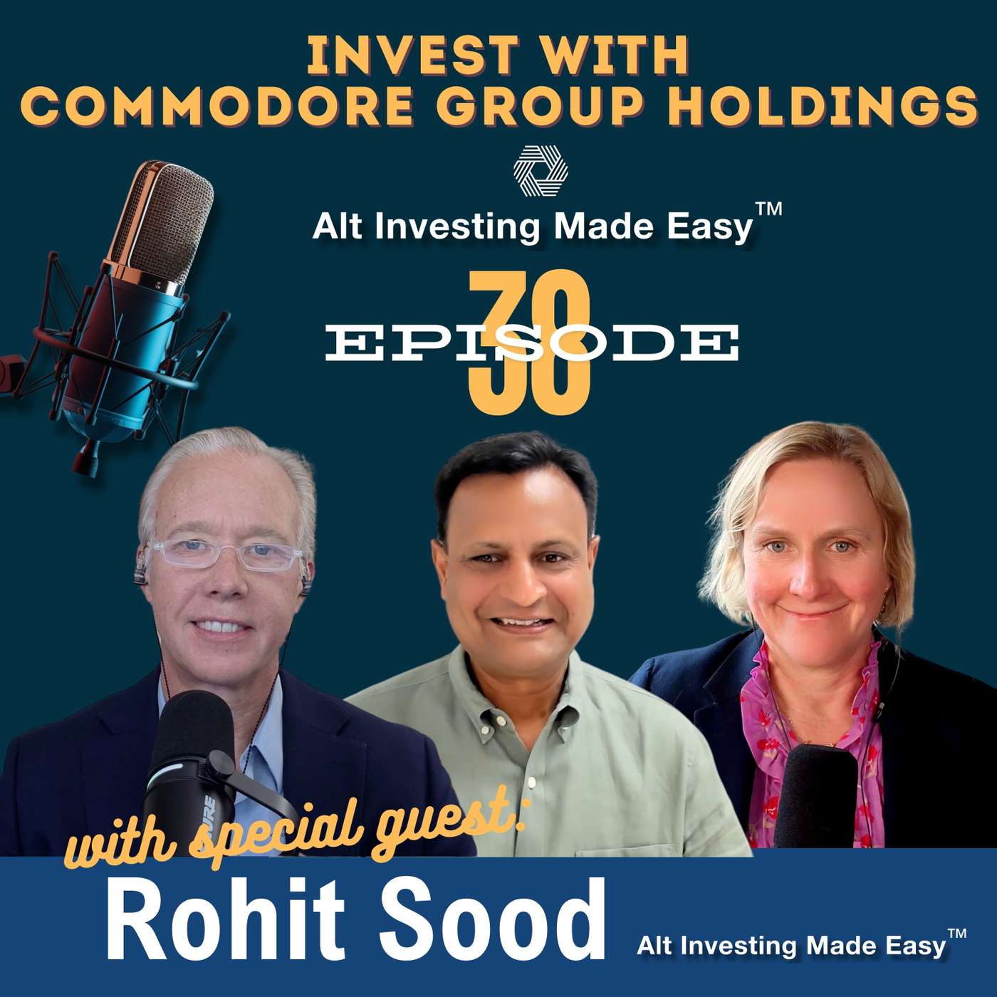 Alt Investing Made Easy