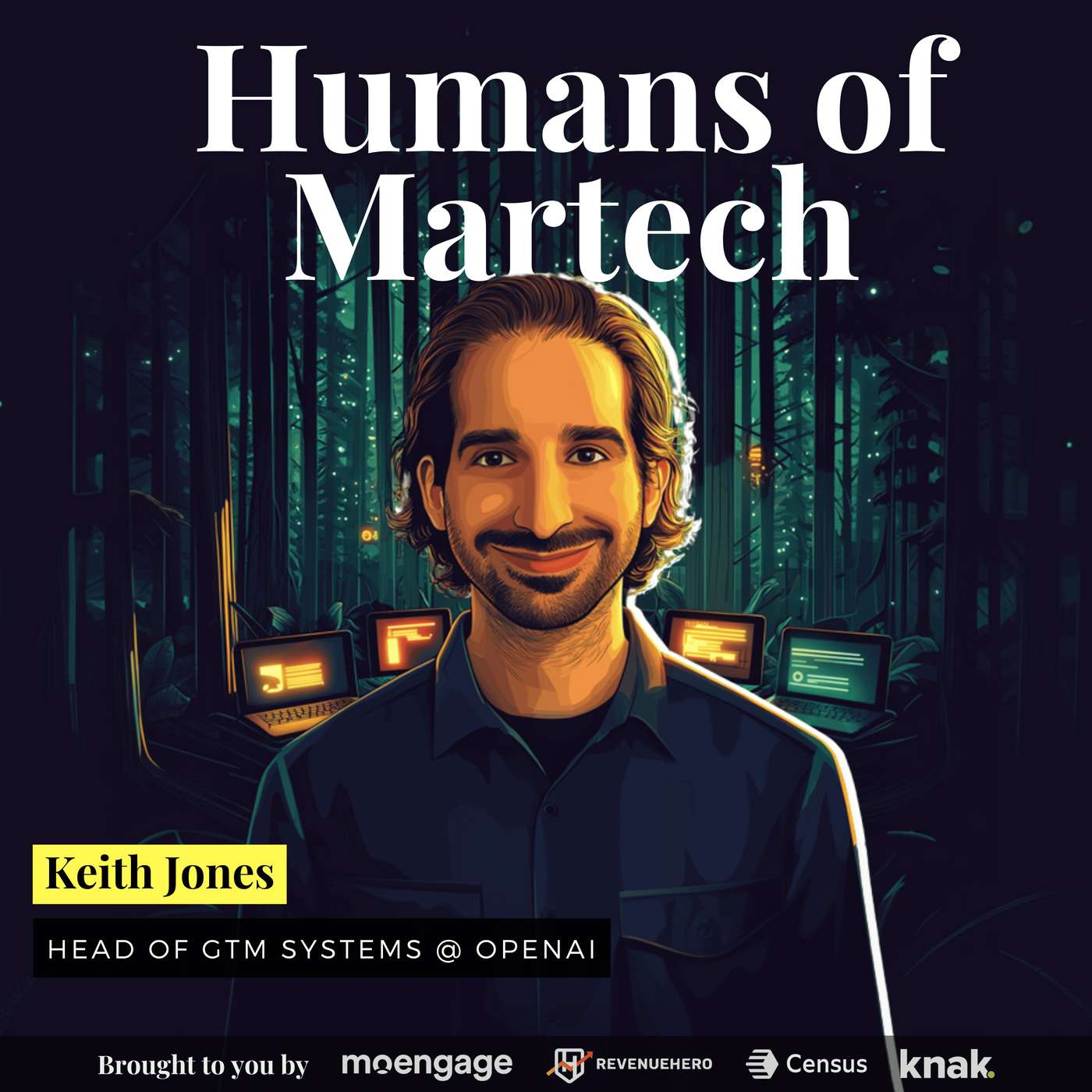 Humans of Martech