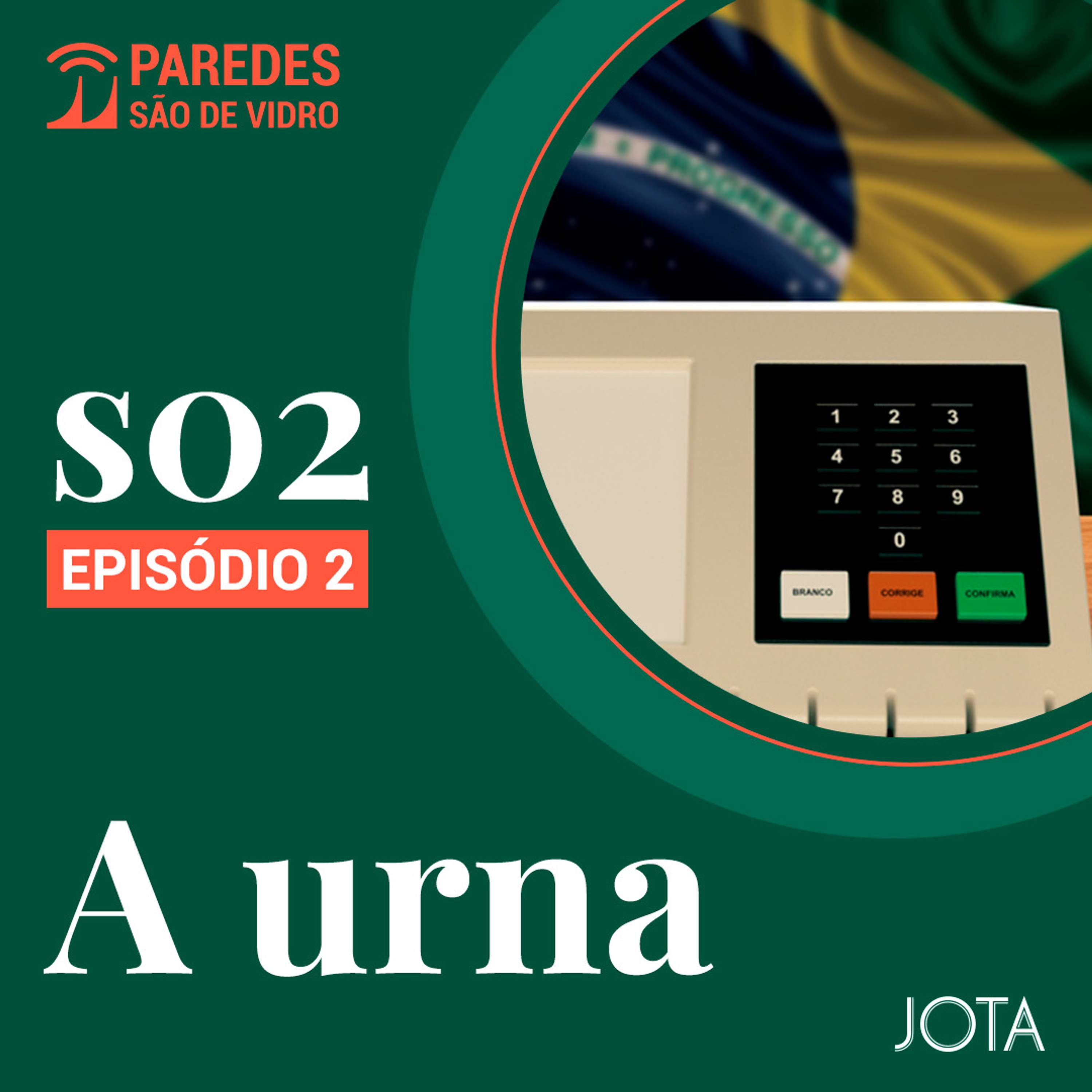 Paredes São de Vidro