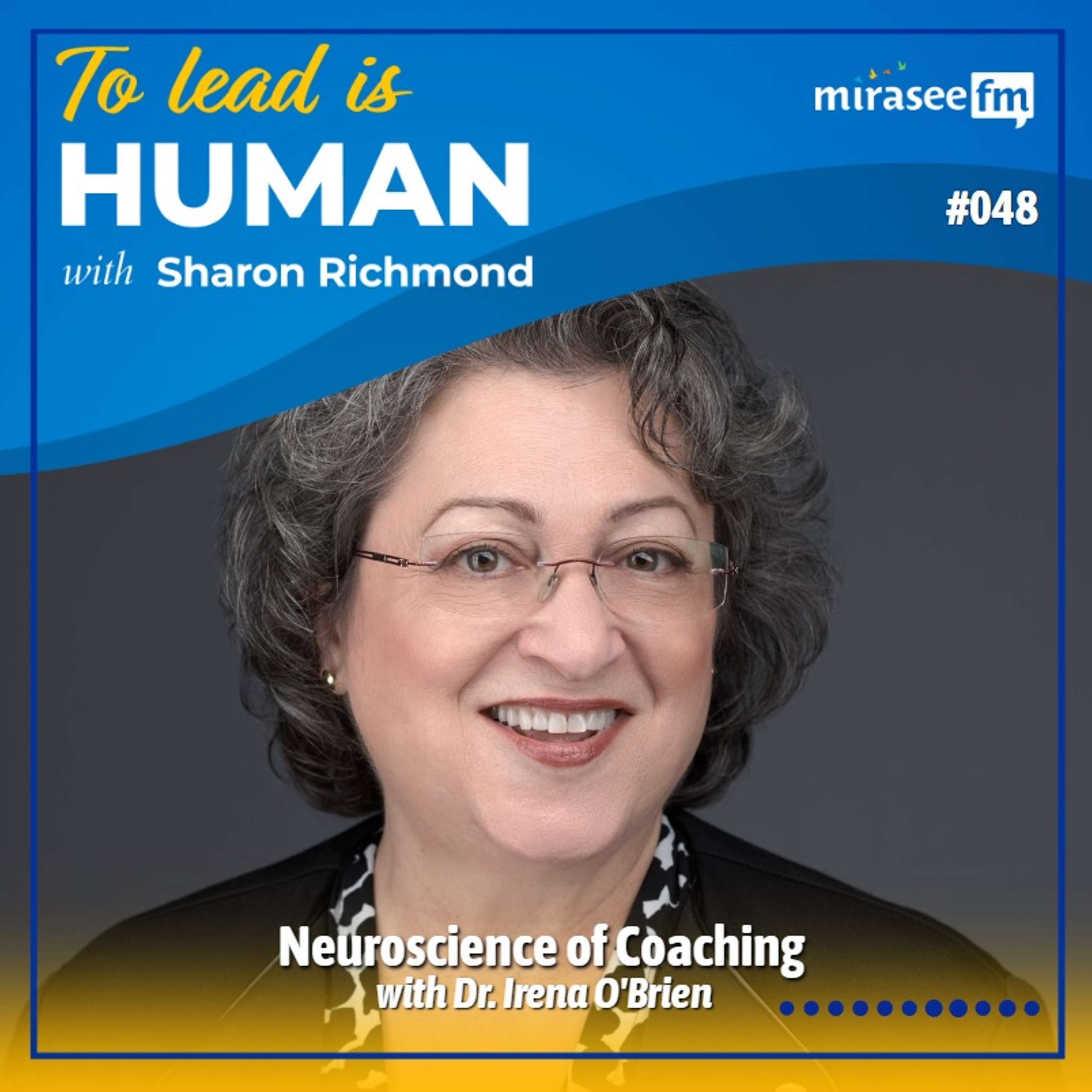 To Lead Is Human