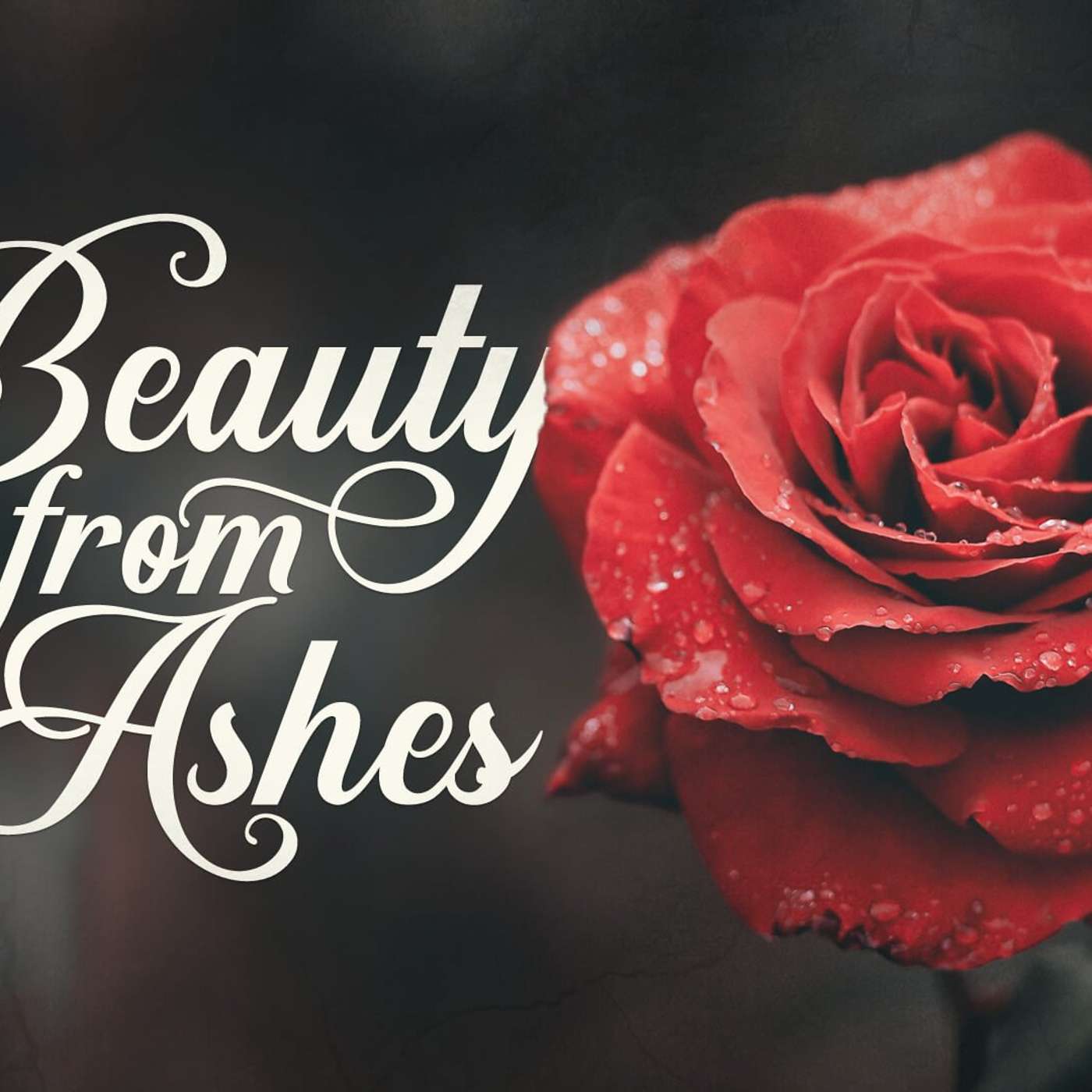 Ash Wednesday 2025: Beauty from Ashes (Like Jesus, Part One)