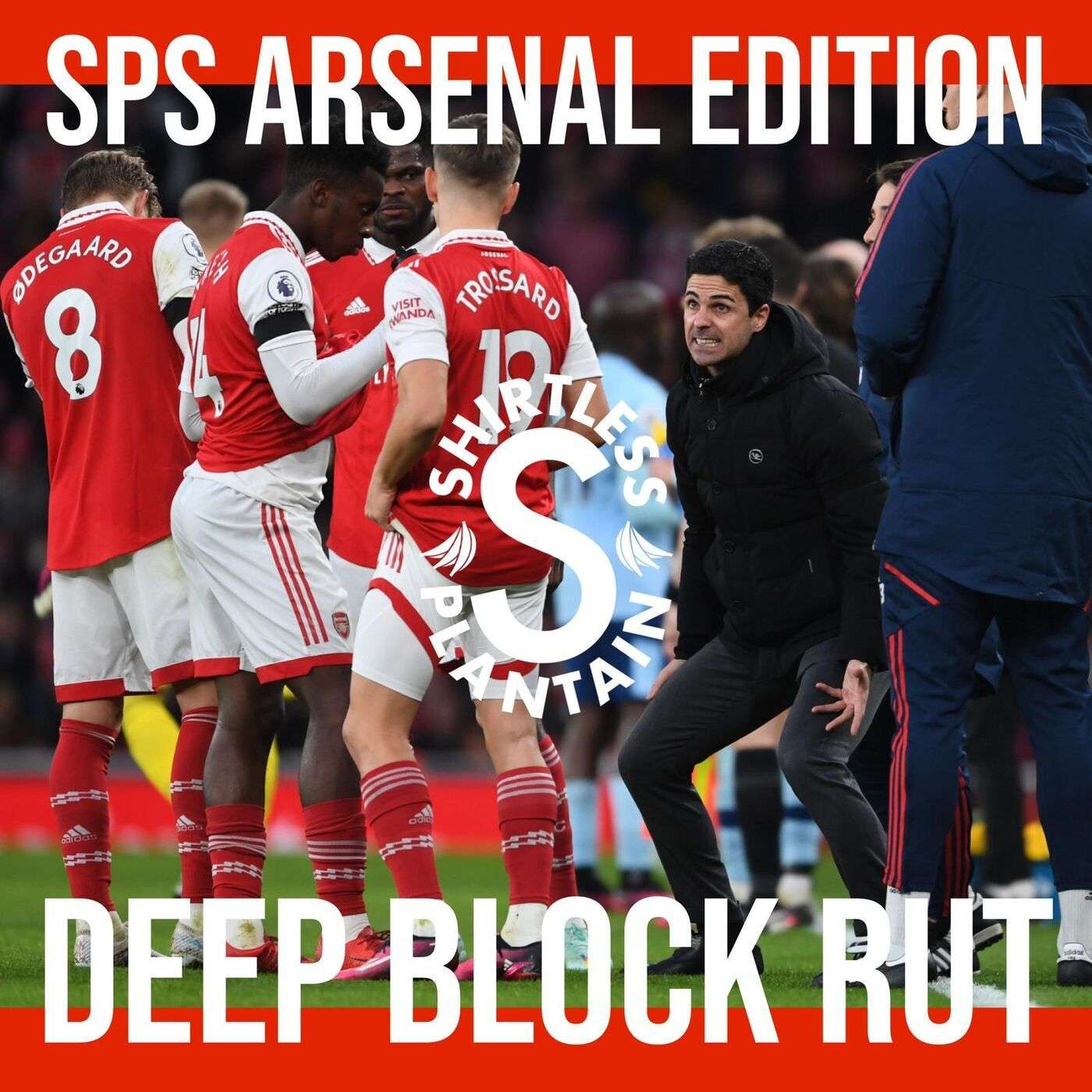 SPS Arsenal Edition - Deep Block Rut