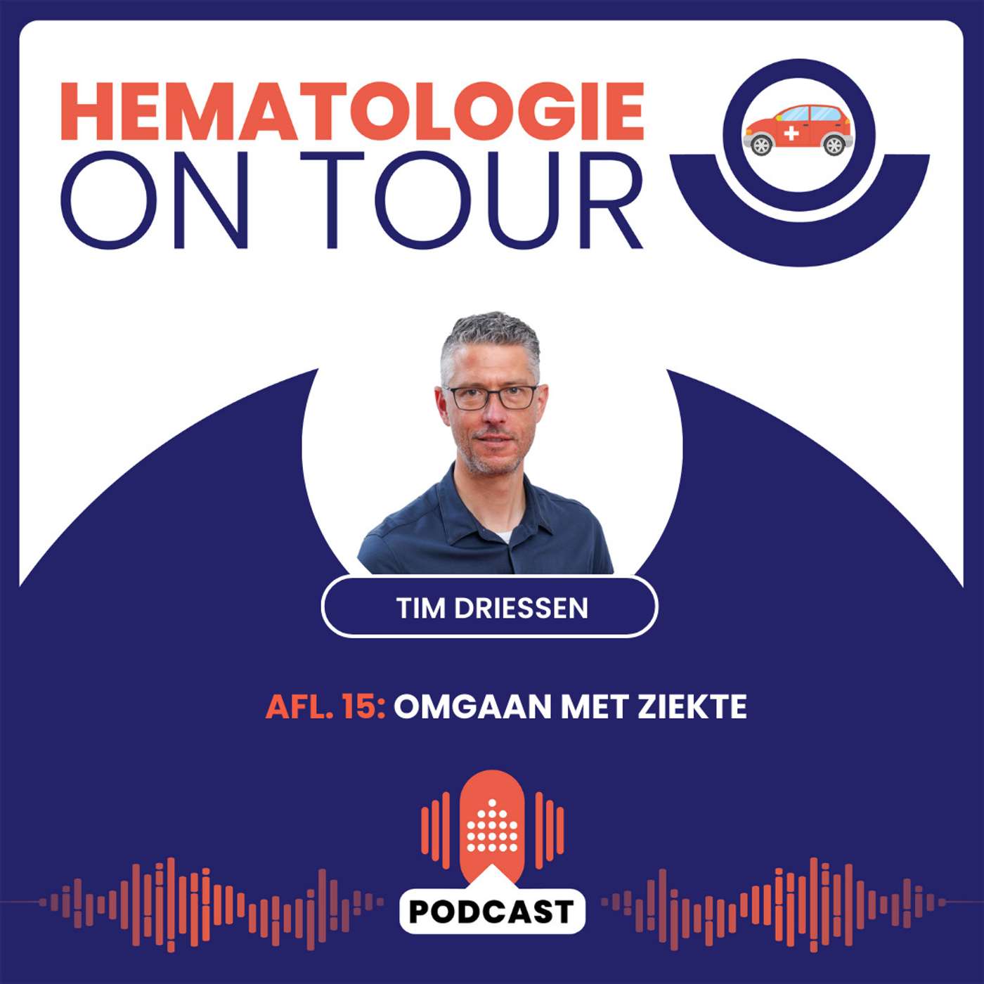 15. Omgaan met ziekte - Tim Driessen