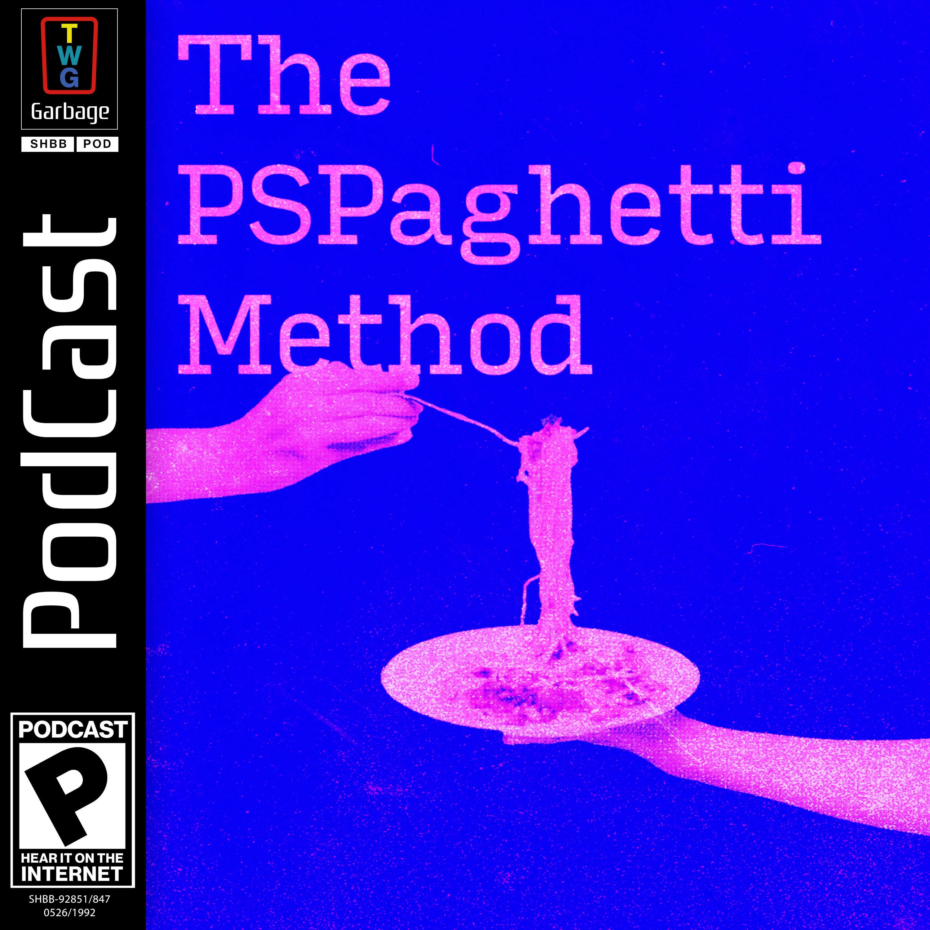 The PSPaghetti Method (feat. Warriors Abyss, Dissidia Final Fantasy, Of the Devil, Ys VIII) - podcast episode cover