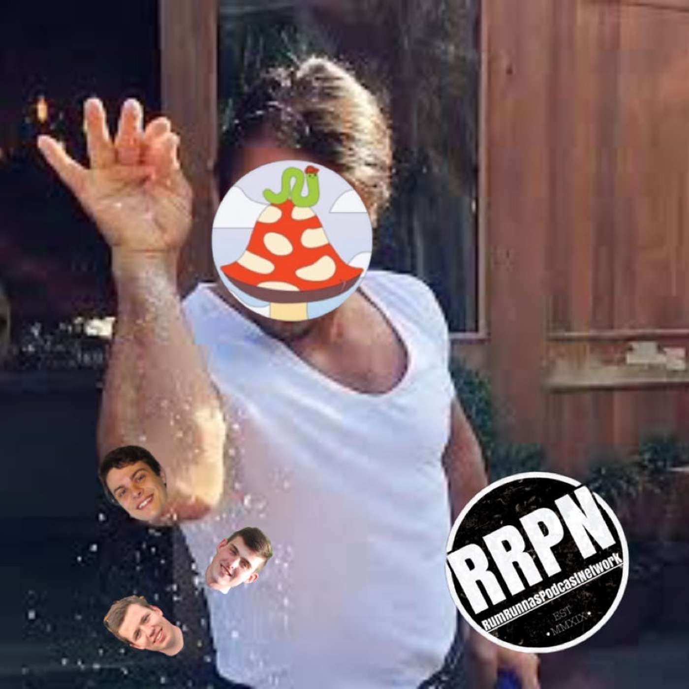 Cornucopia of Comedy episode artwork