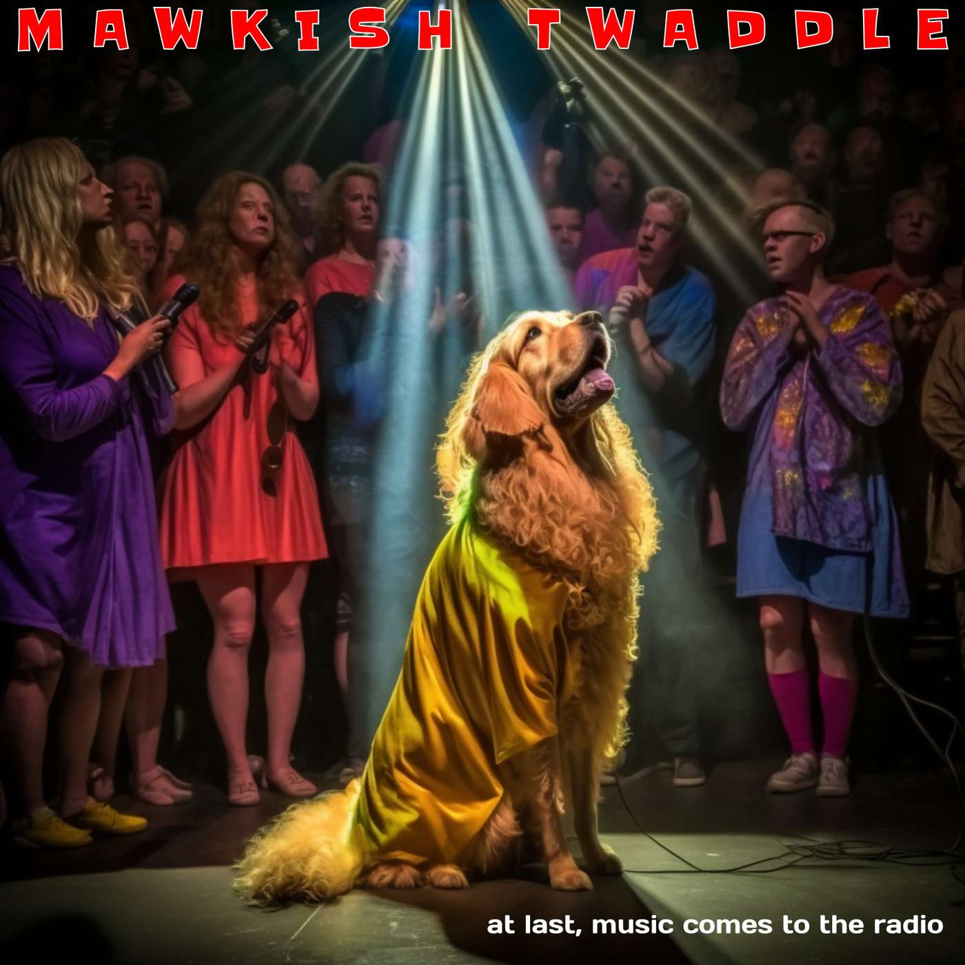 Mawkish Twaddle with Bob N., No. 296, 5/20/23 episode artwork