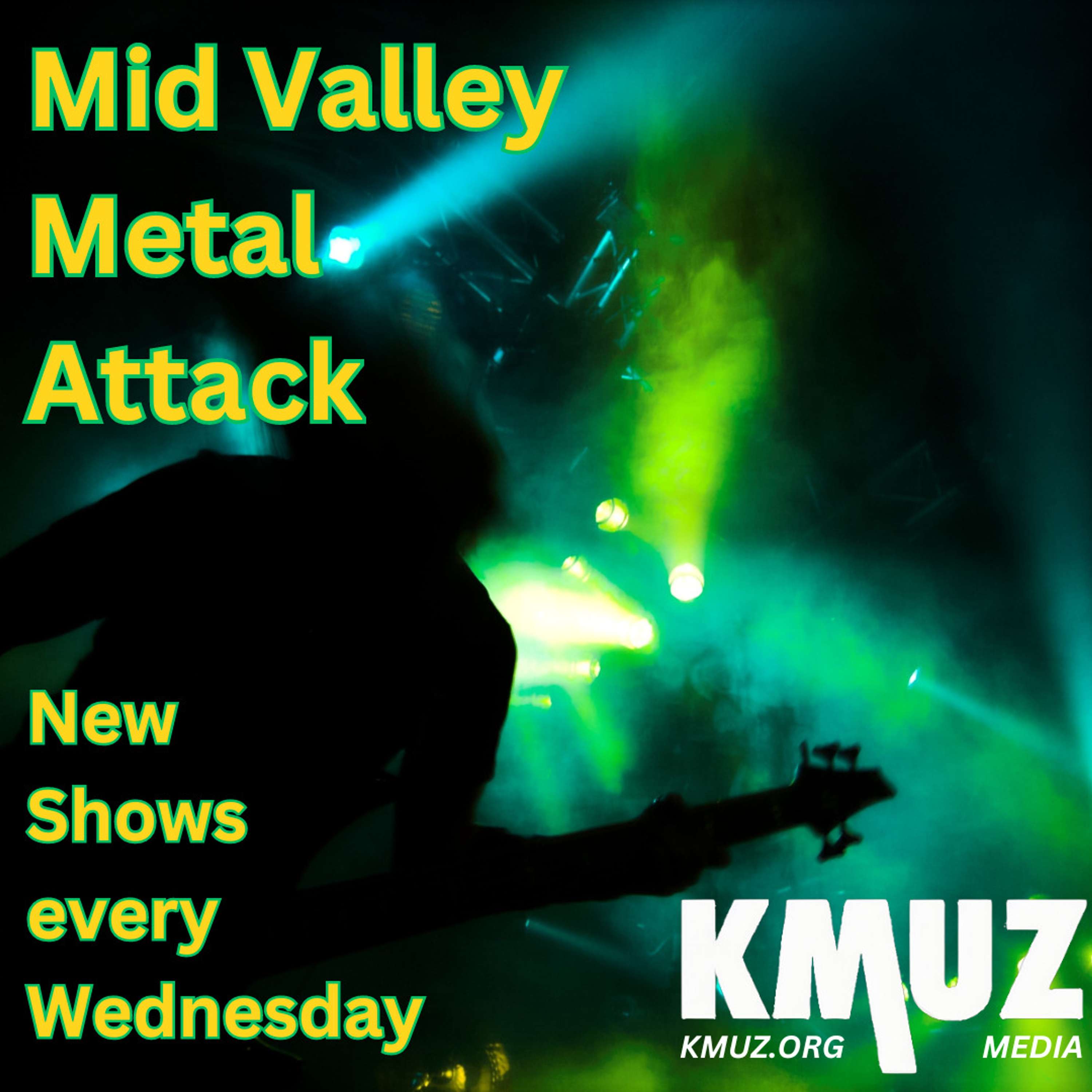 Mid-Valley Metal Attack