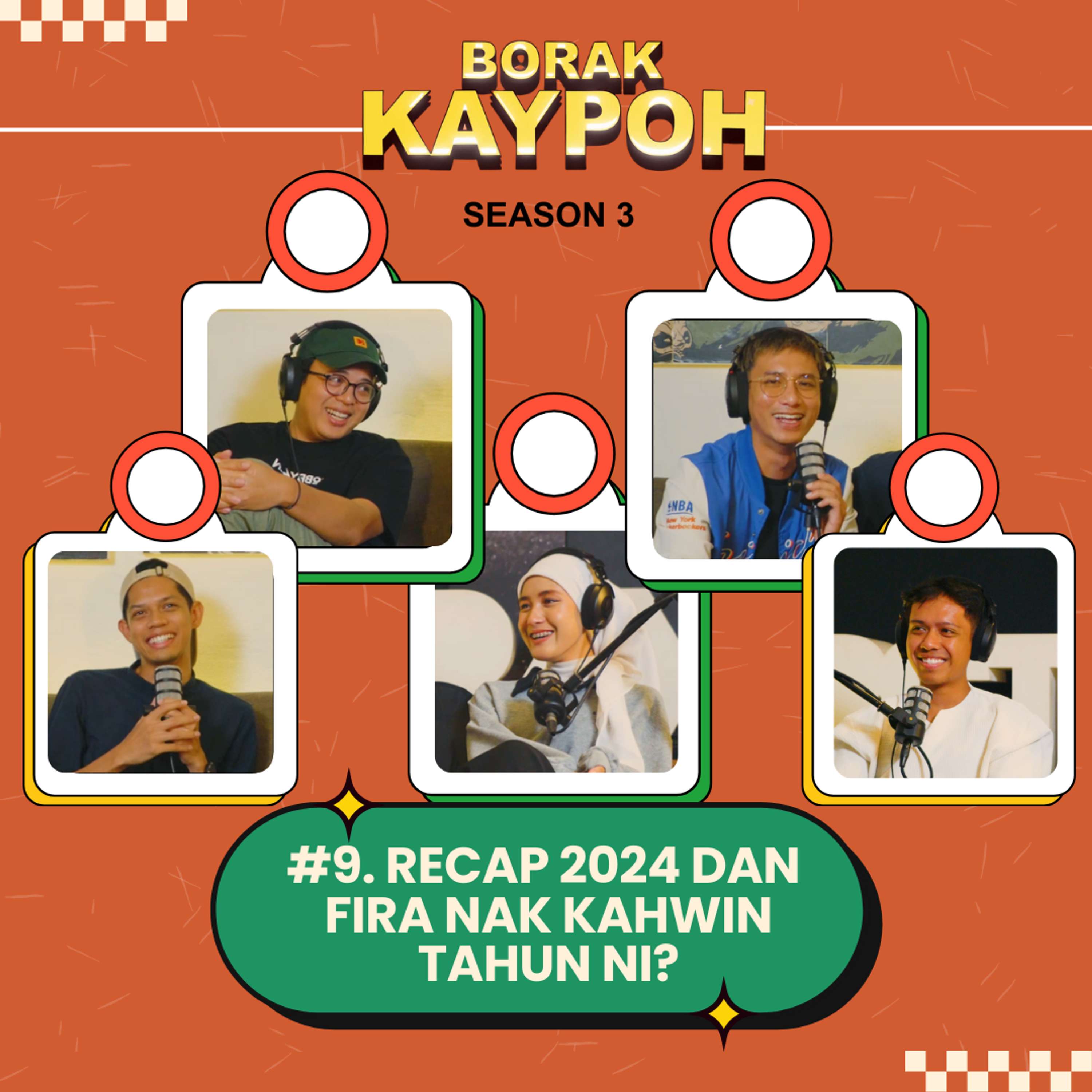 BORAK KAYPOH S3!