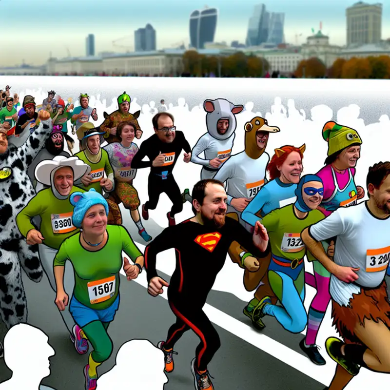 Running Toward Community: How Marathons Are Redefining Resilience for a New Generation