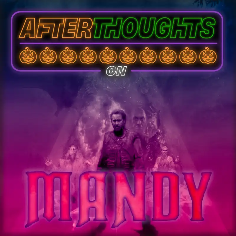 Mandy (2018)
