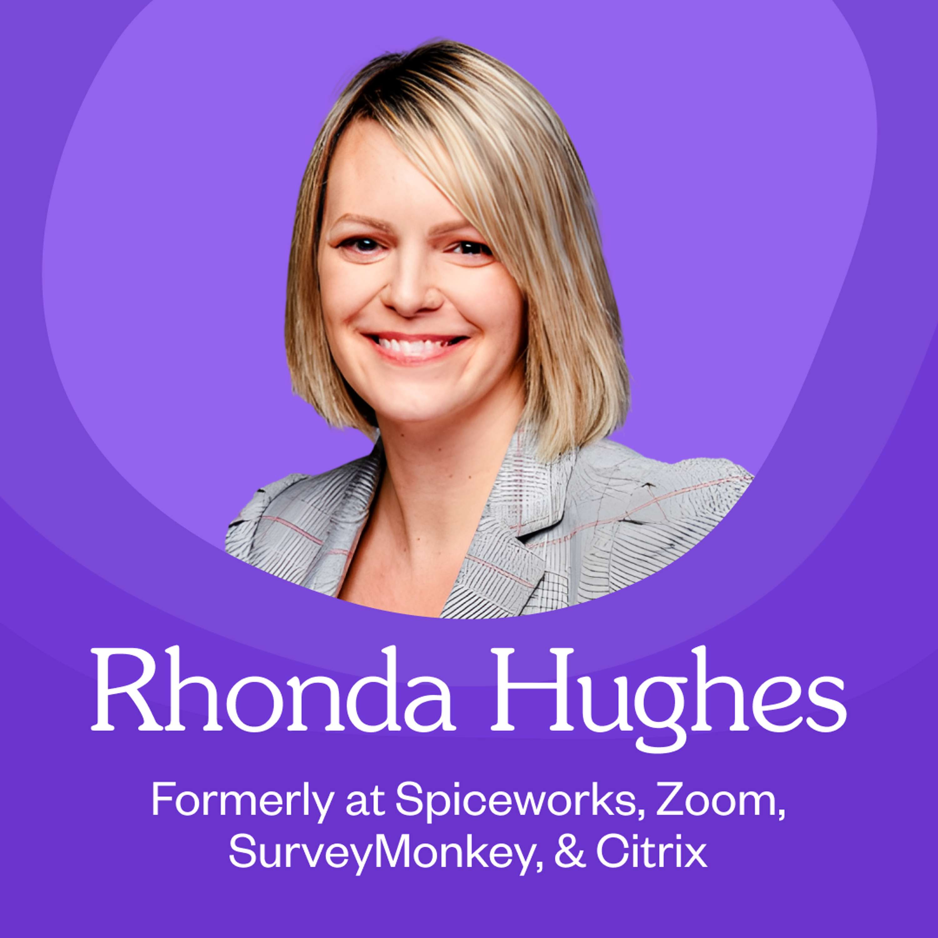 Rhonda Hughes on Enterprise Content That Creates Value, Not Noise Episode cover