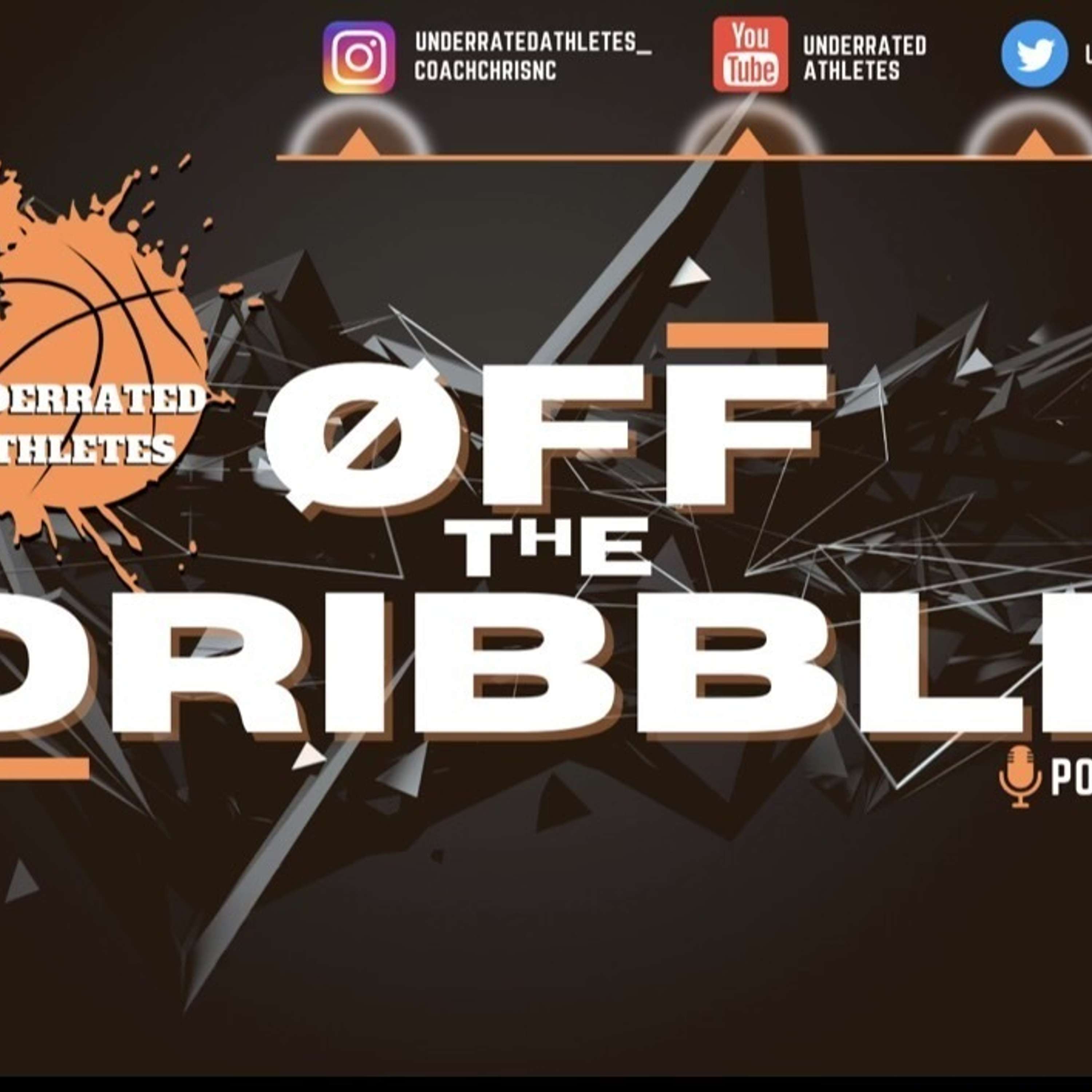 Underrated Athletes: Off The Dribble 