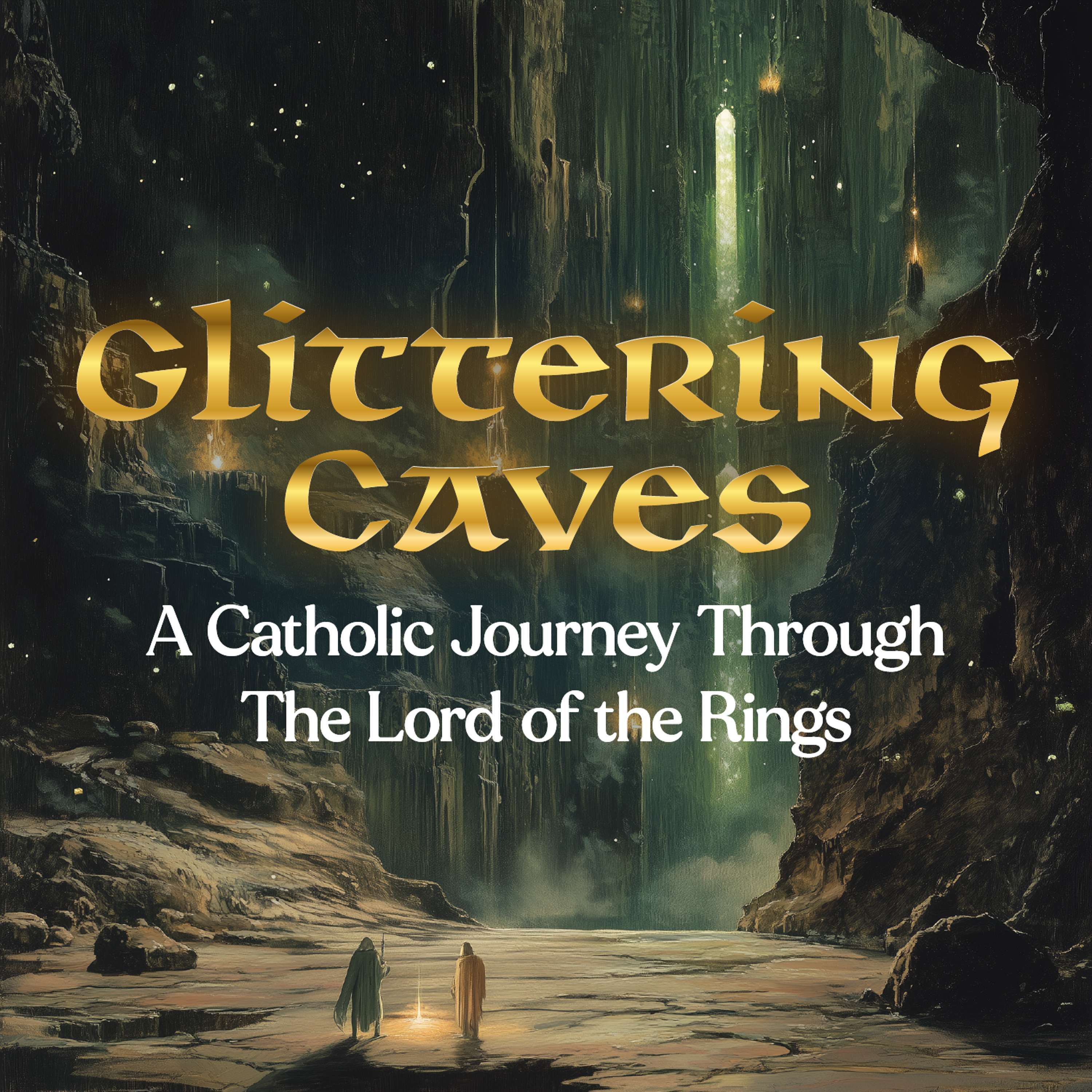 Glittering Caves
