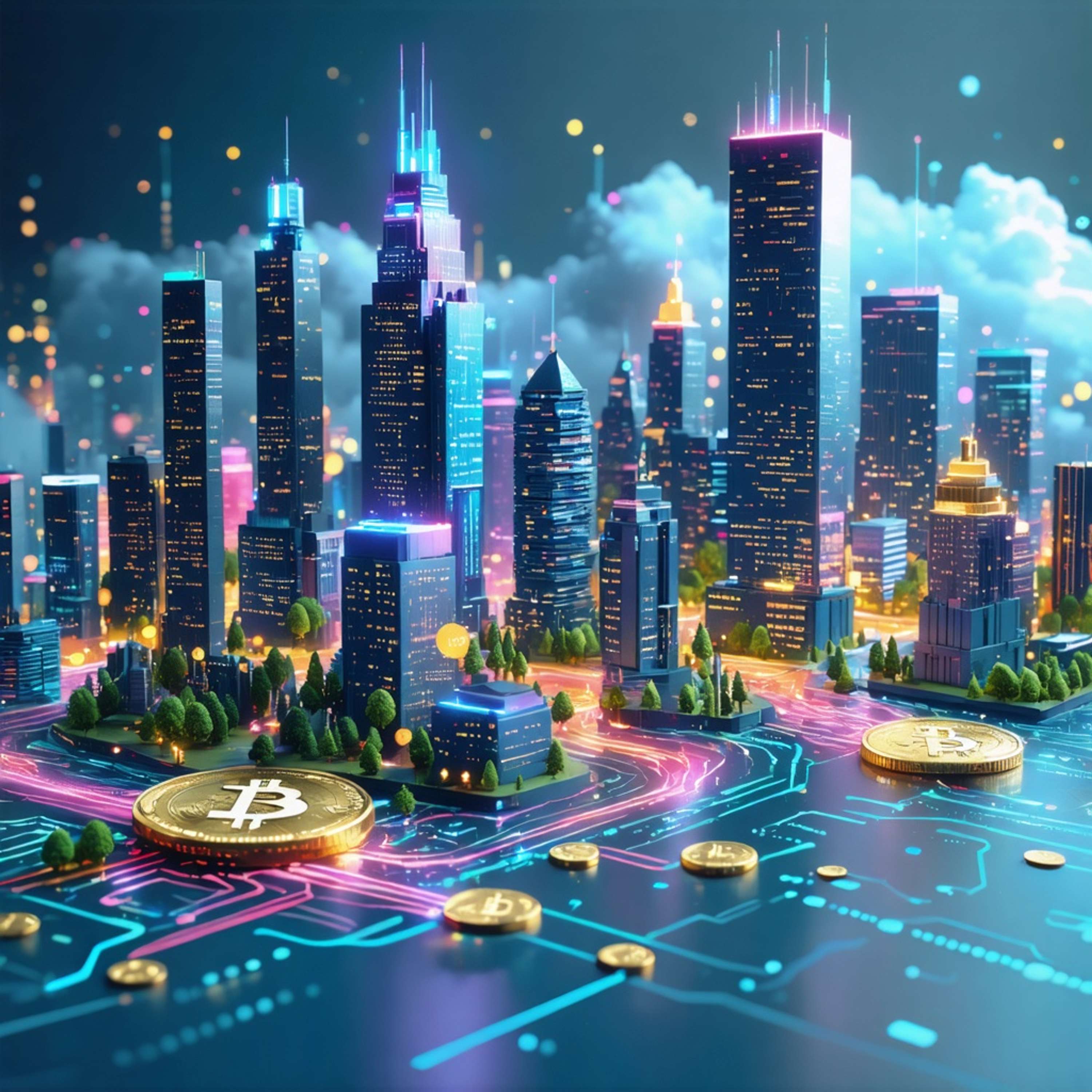 The Rise of Stablecoins in Institutional Finance
