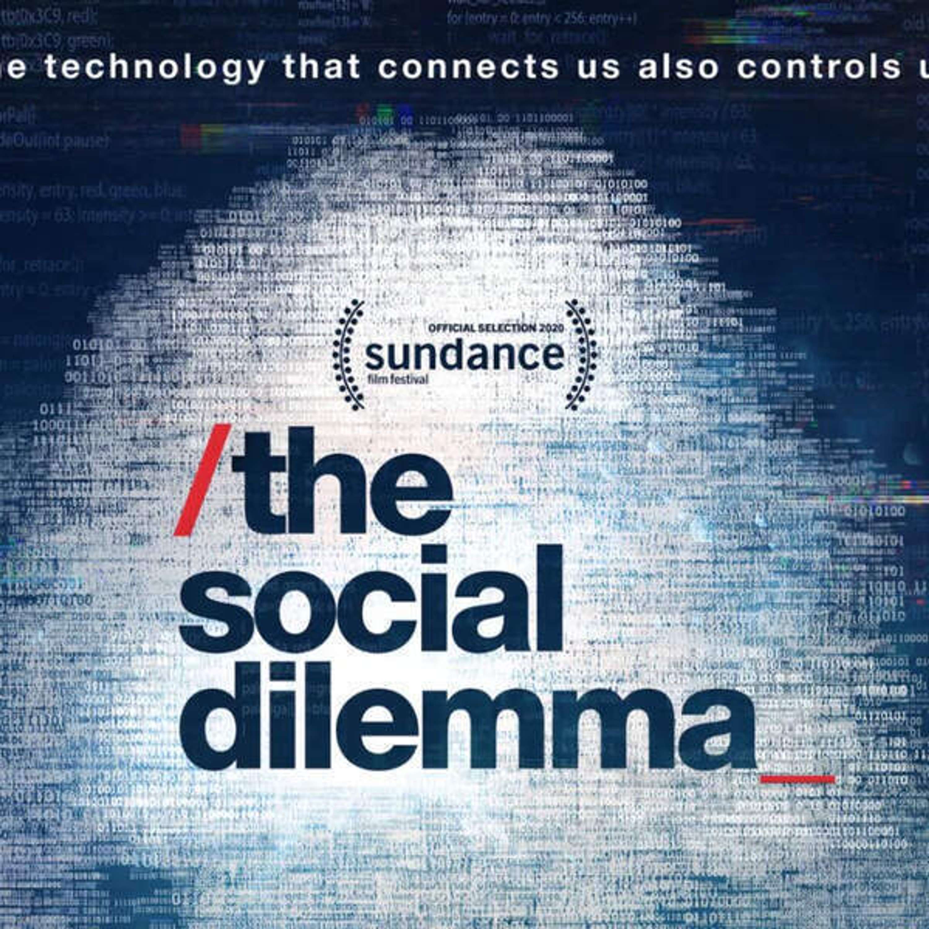 The Social Dilemma: você tem que assistir! - podcast episode cover