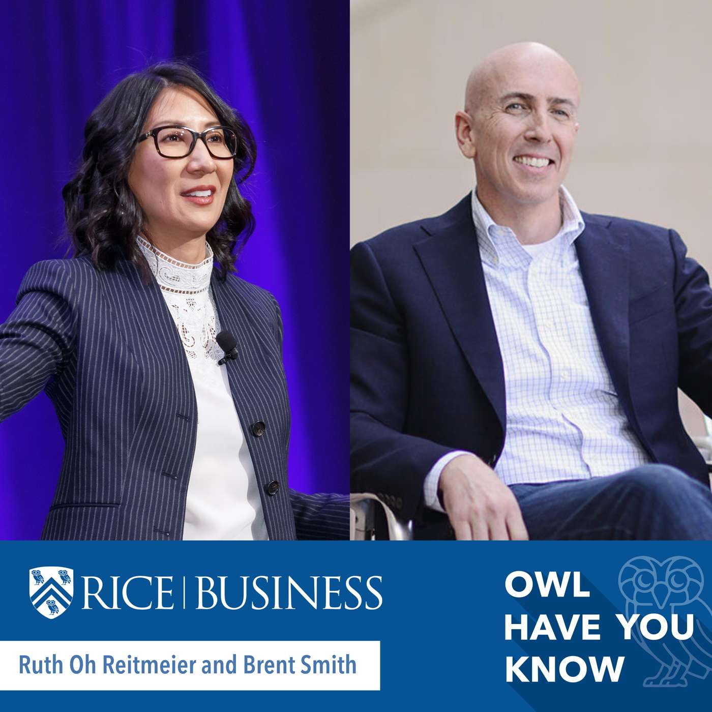 The Tools For Strong Leadership Are Right In Front of You. feat. Ruth Oh Reitmeier and Brent Smith