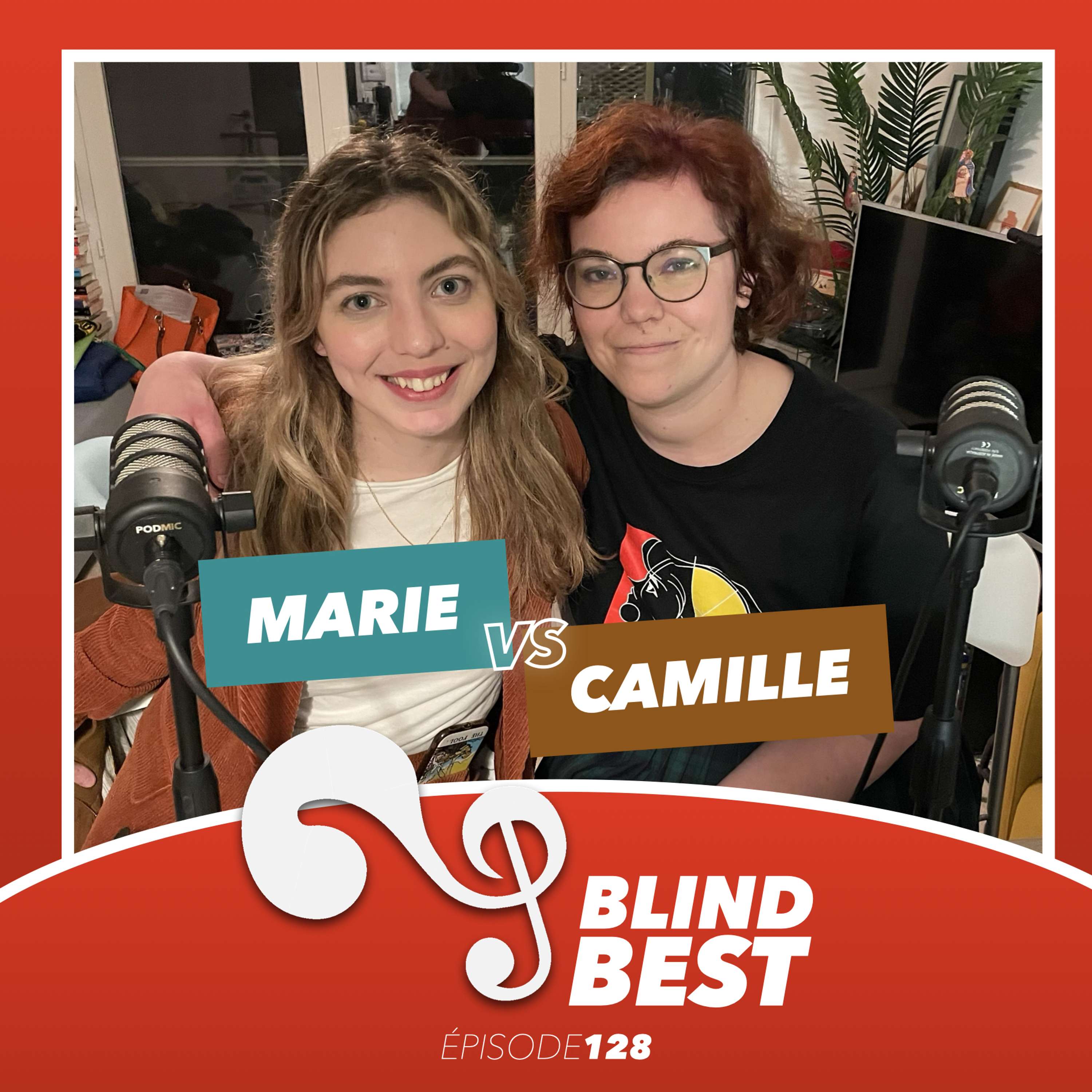 Blind Best, le podcast
