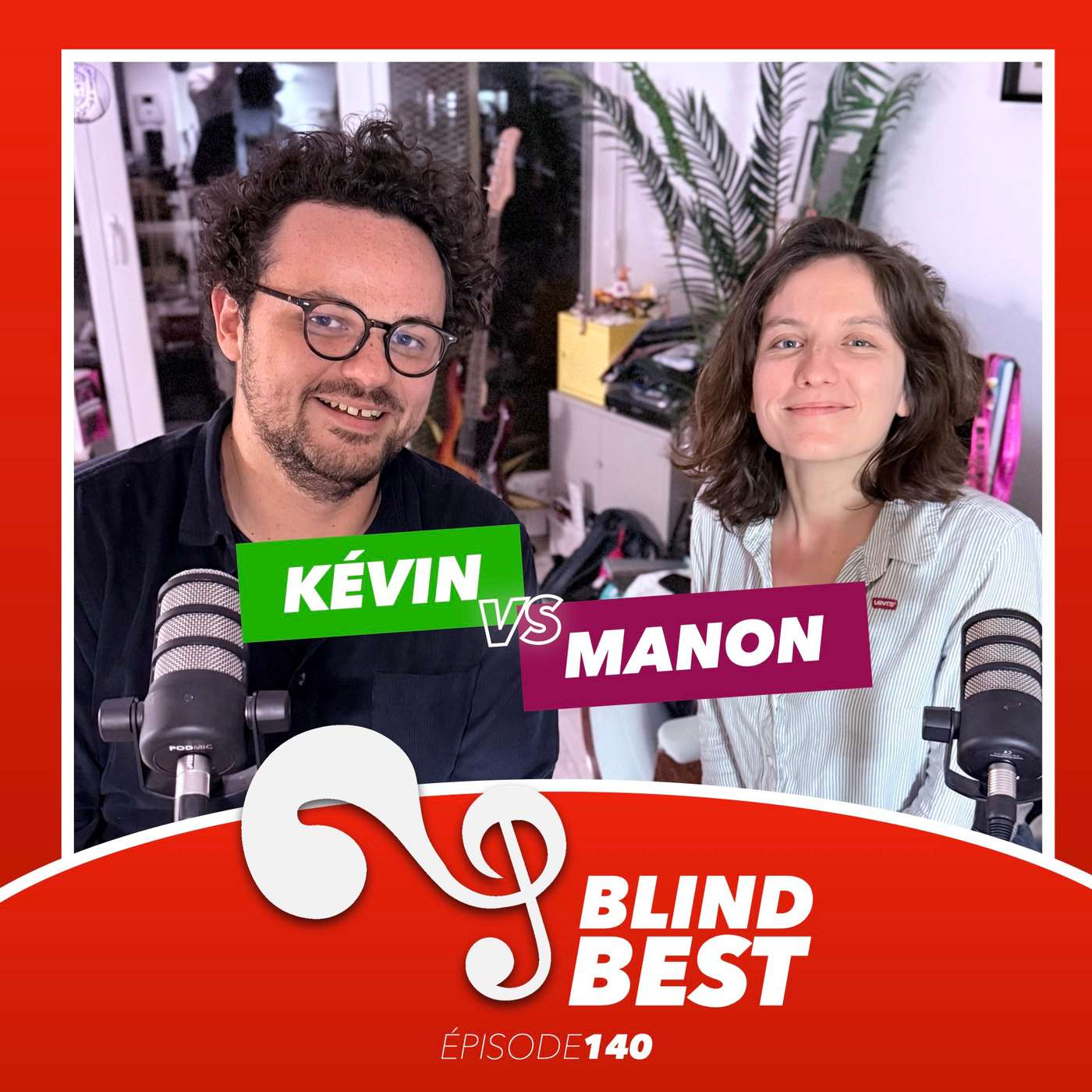 Blind Best, le podcast