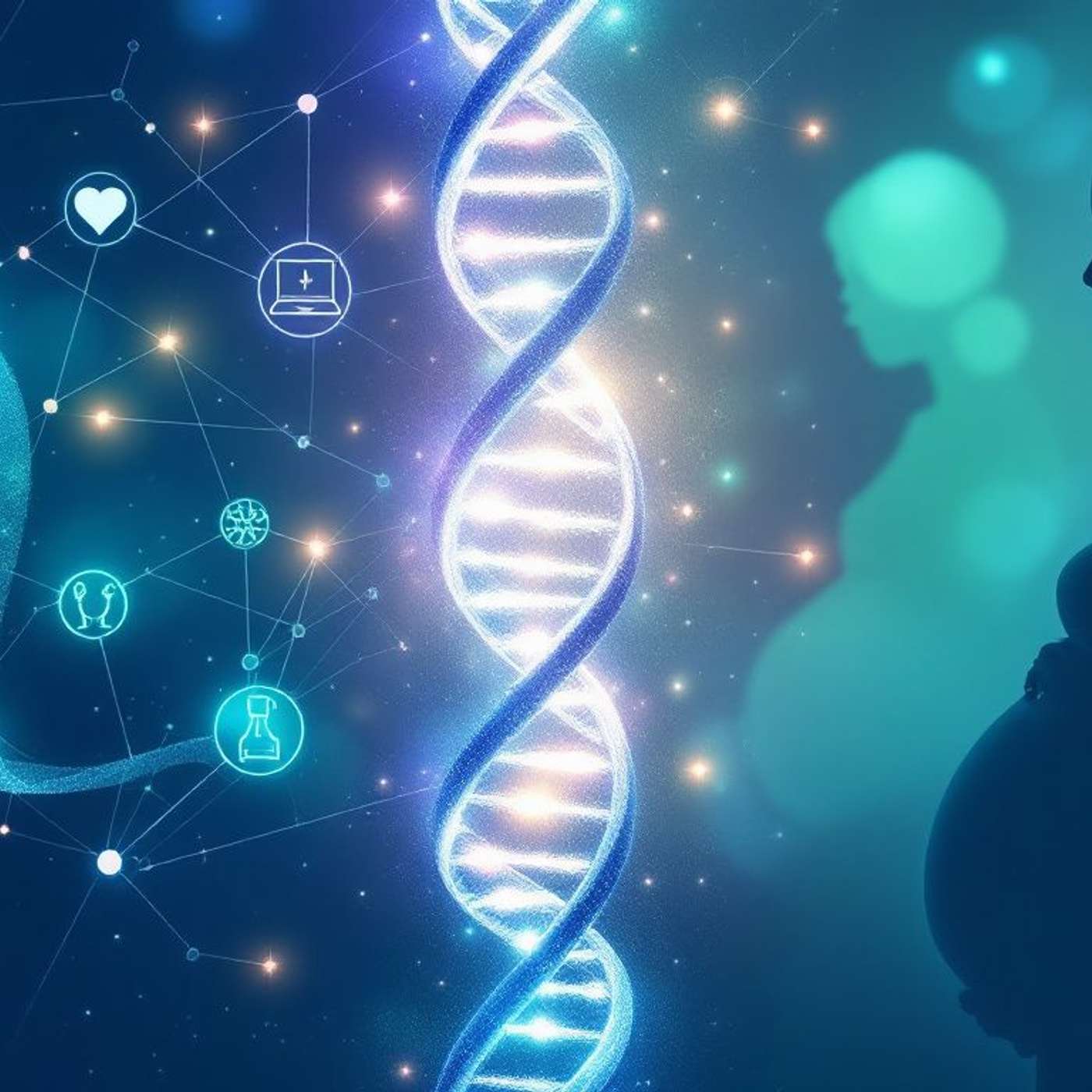 Does Genetics Play a Bigger Role in Autism Risk? episode artwork
