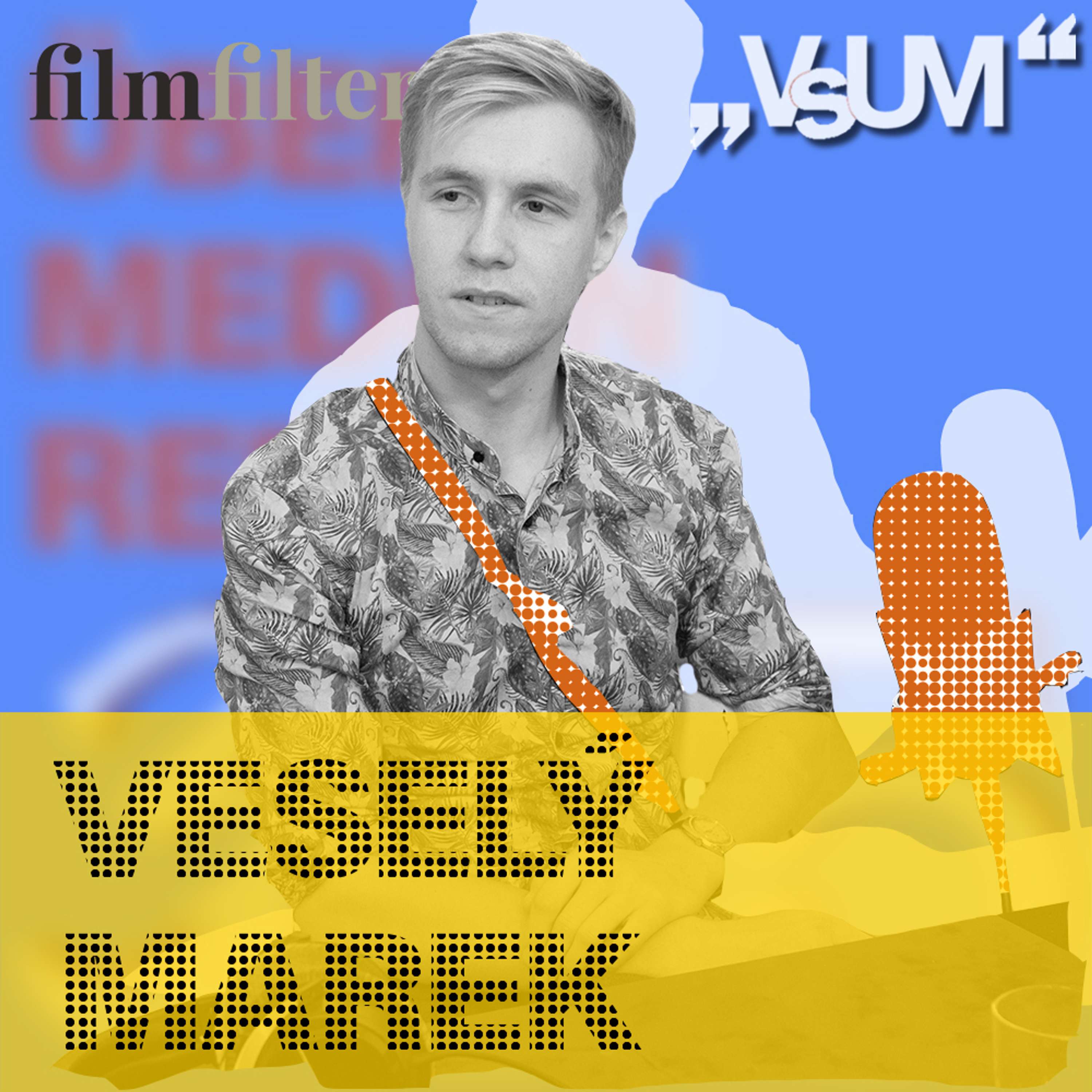 # 815 Veselý Marek: Warum darf ein Diktator keinen Sprachfehler haben? | 13.10.23