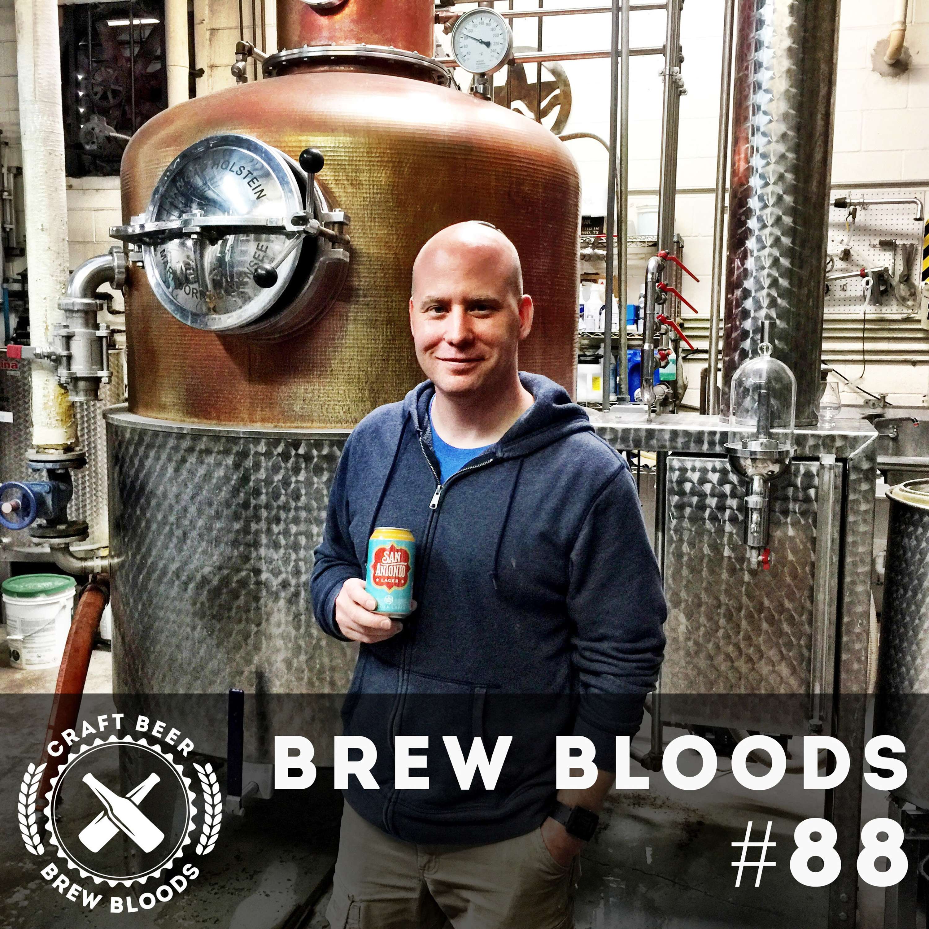Brew Bloods: Drink Beer, Think Beer