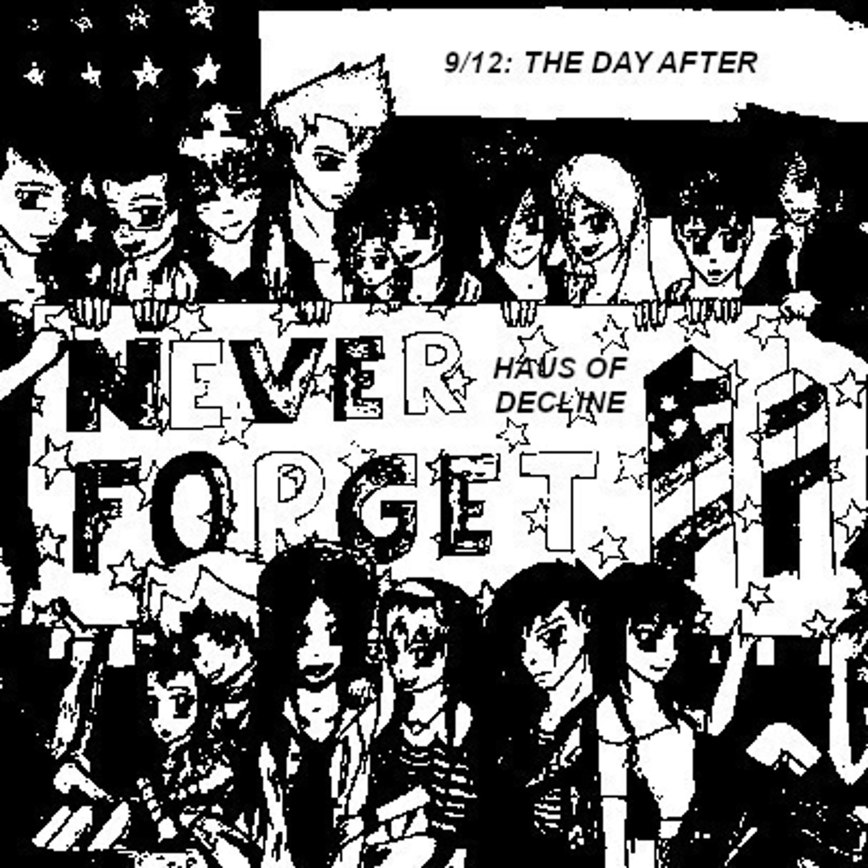 9/12 - The Day After