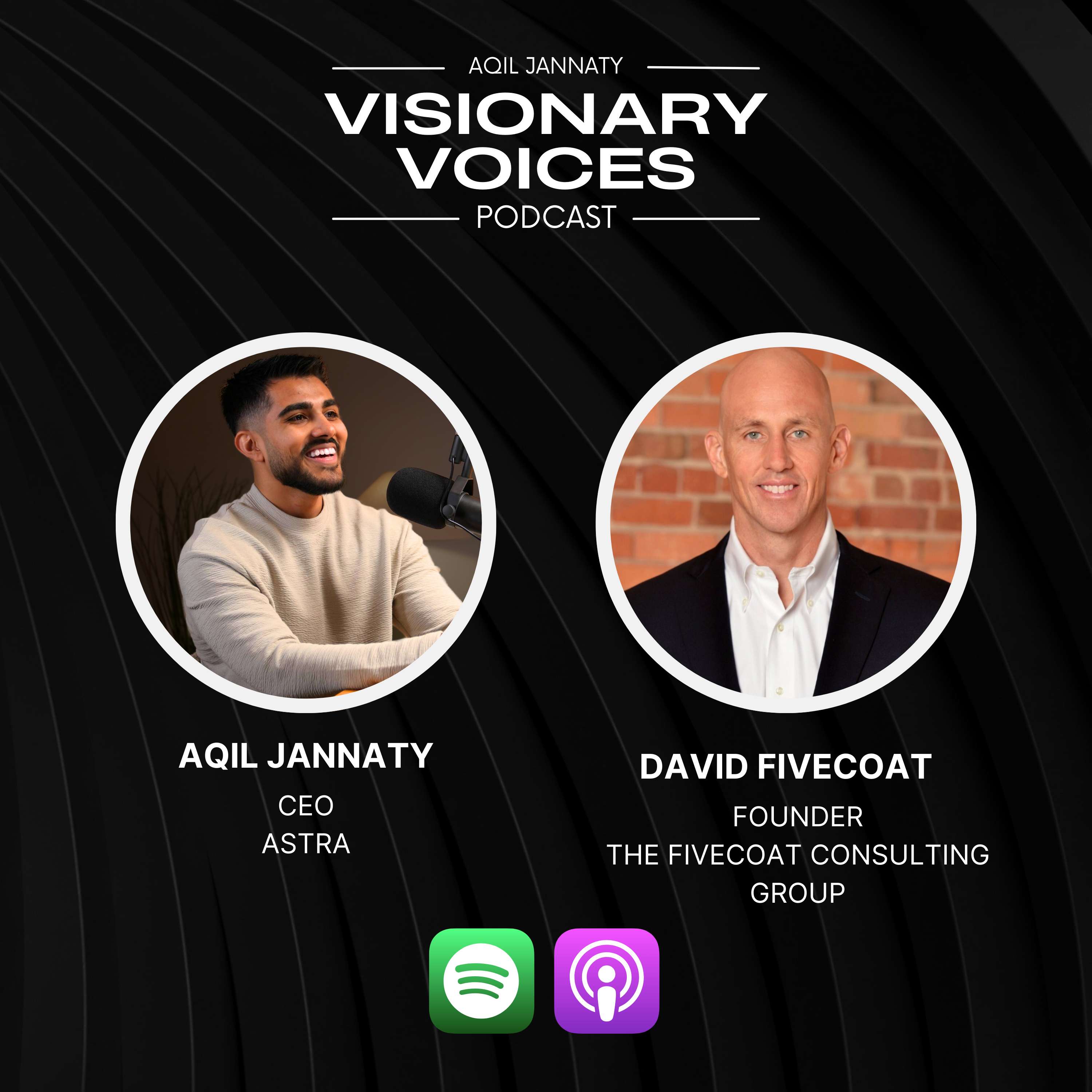 Visionary Voices Podcast