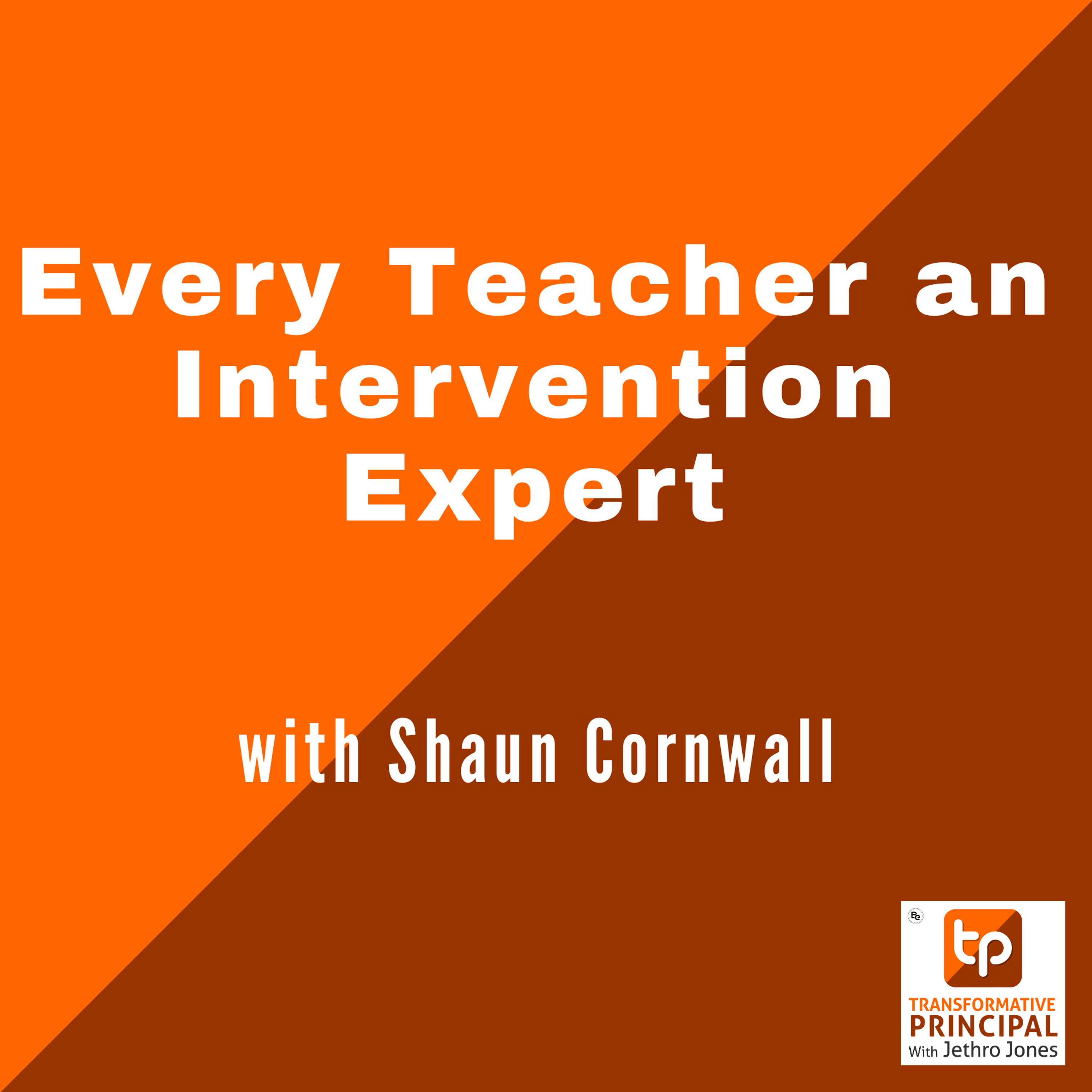 Transformative Principal