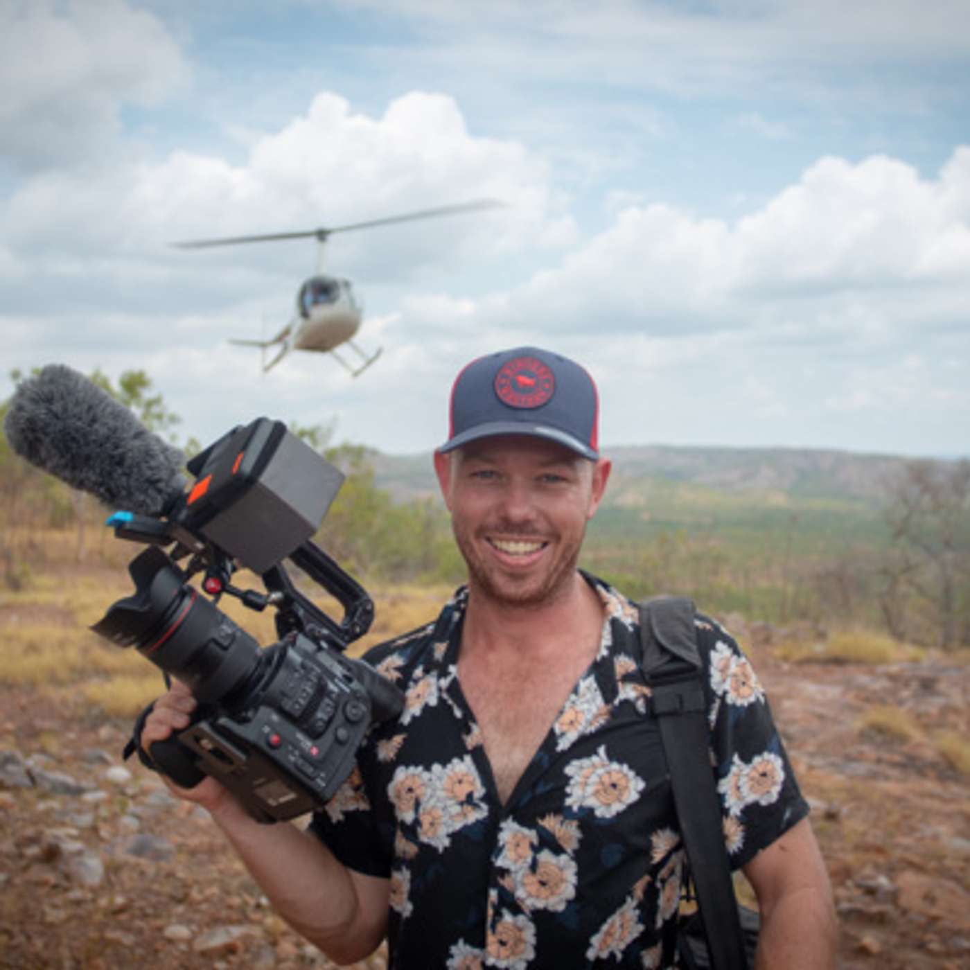 From Bondi Rescue to Outback Ringers with Tommy Lawrence