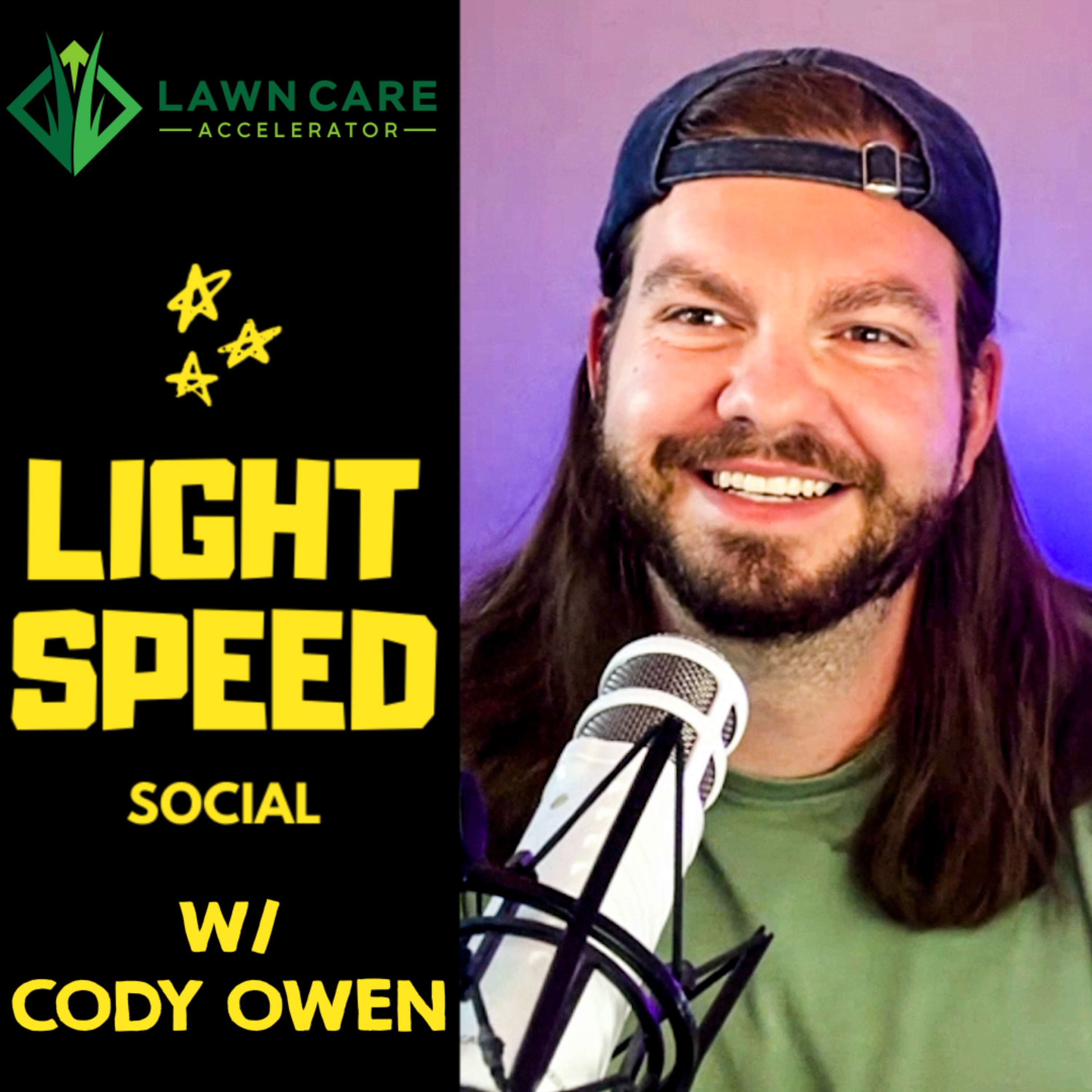 Lawn Care Accelerator Podcast