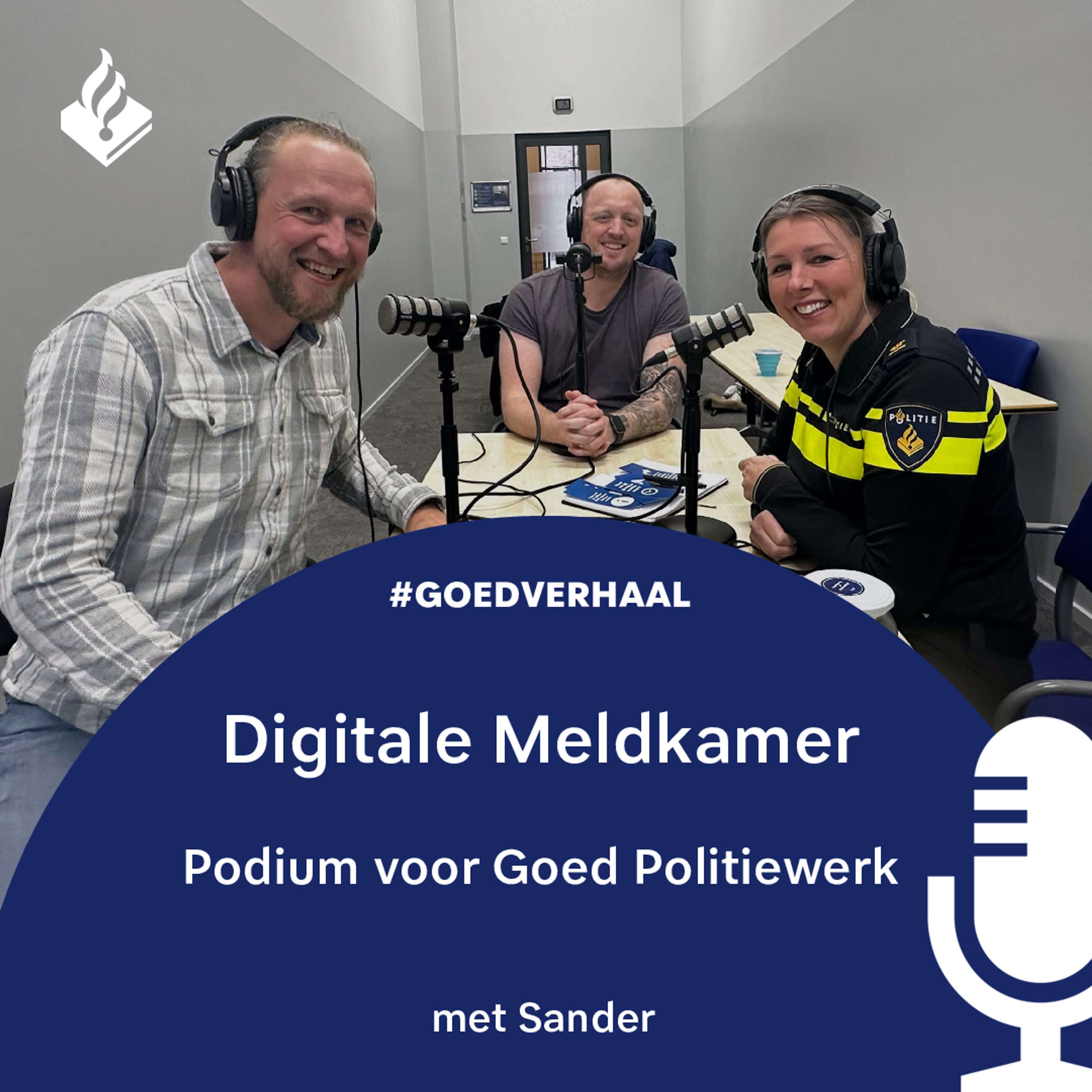 Podium voor Goed Politiewerk