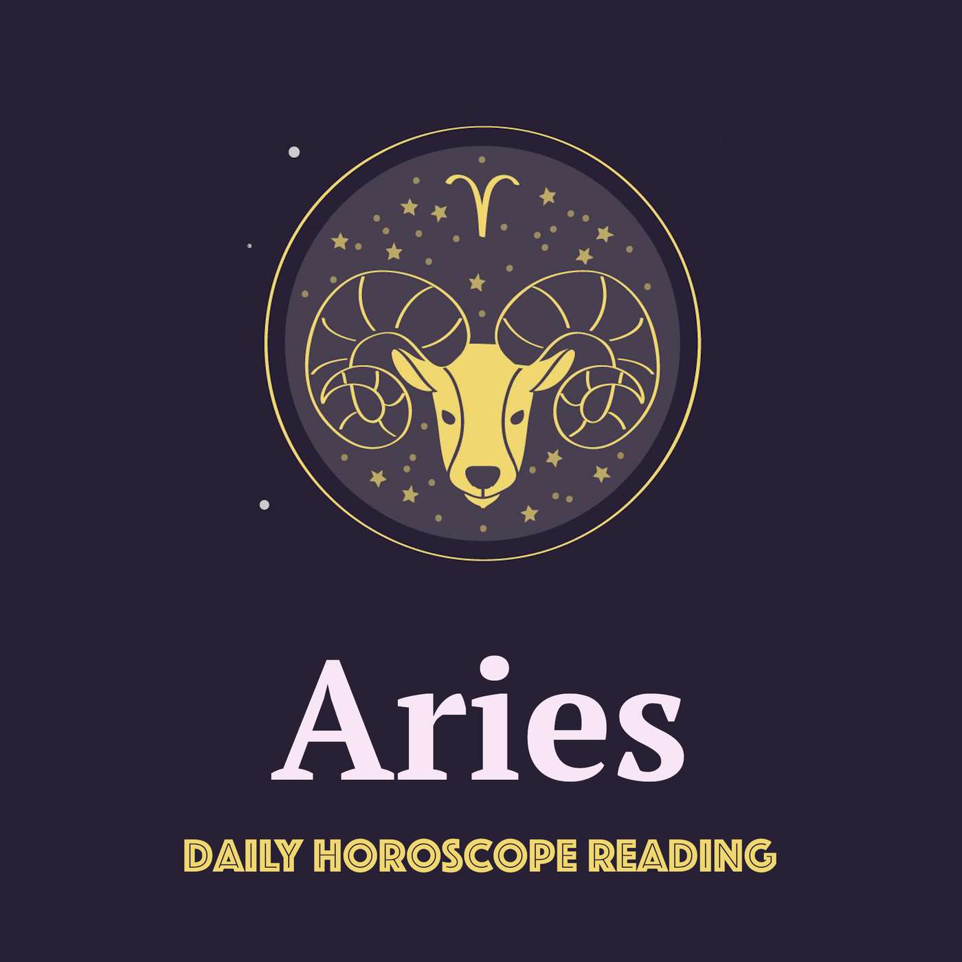 ARIES DAILY HOROSCOPE READING