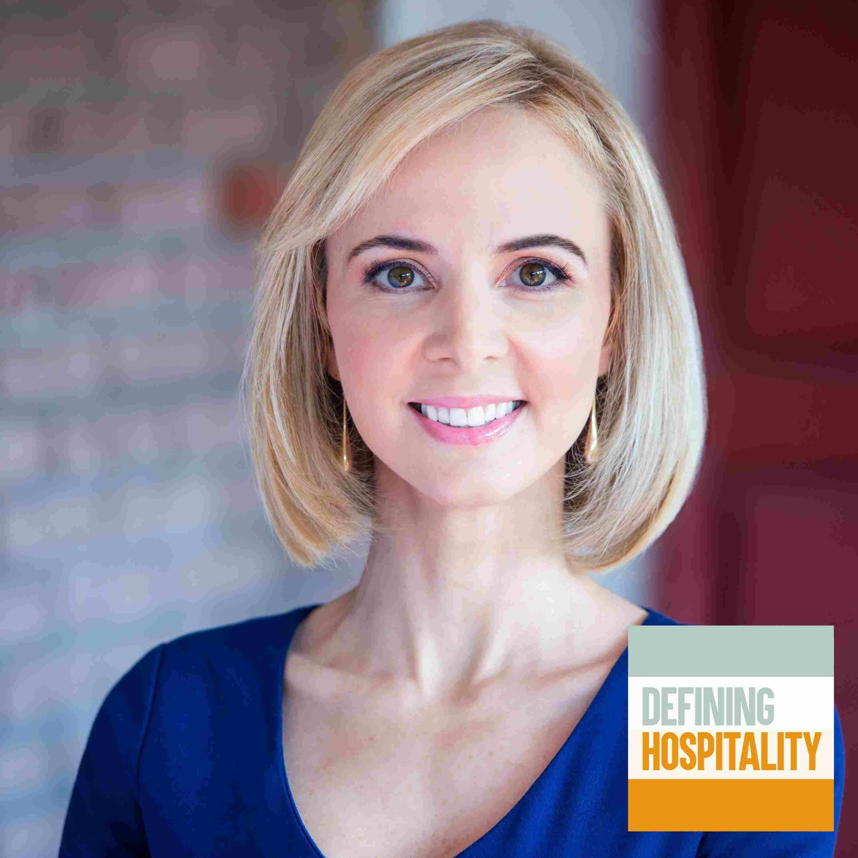 Hospitality and Psychology - Dr. Chloe Carmichael - Episode # 019