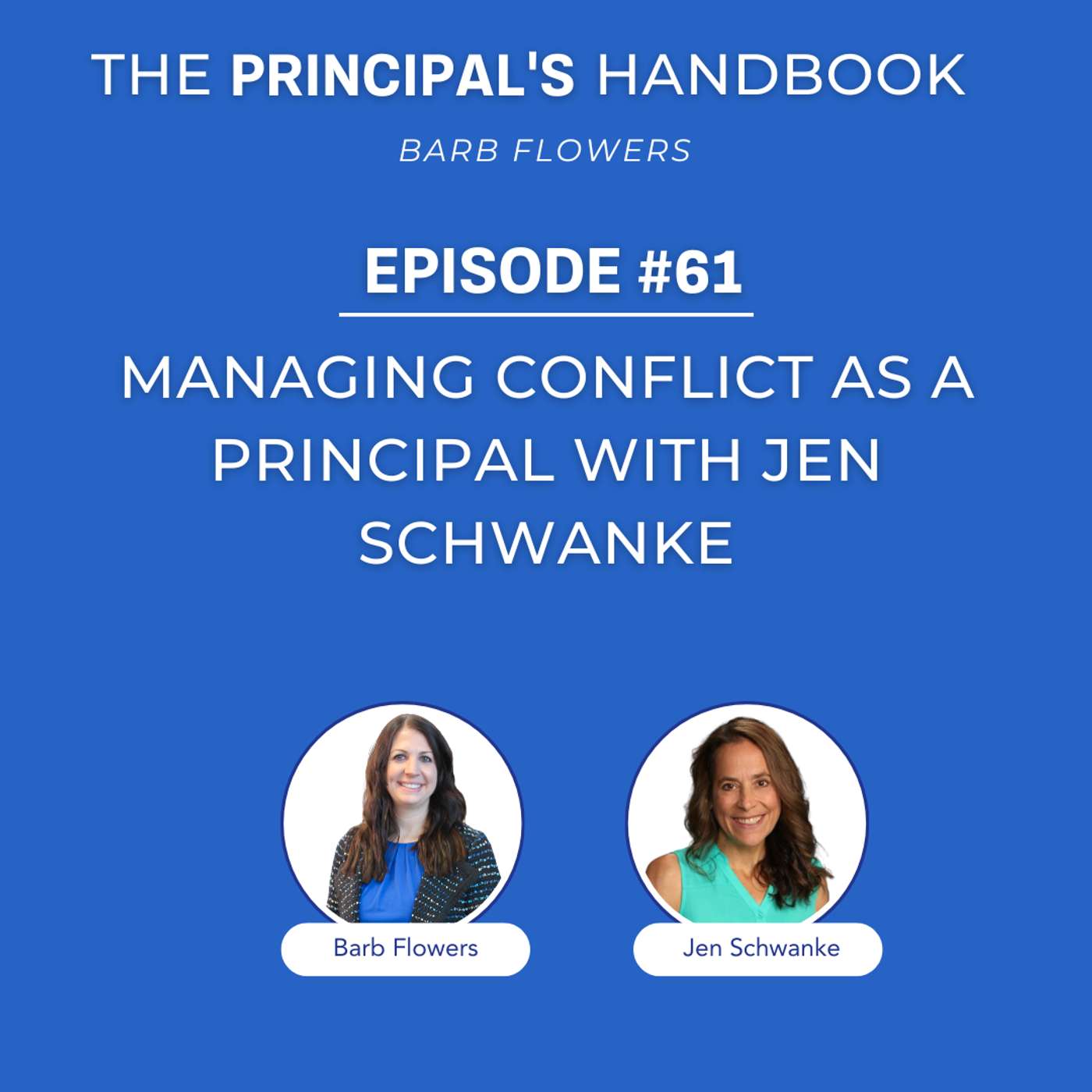 The Principal\'s Handbook