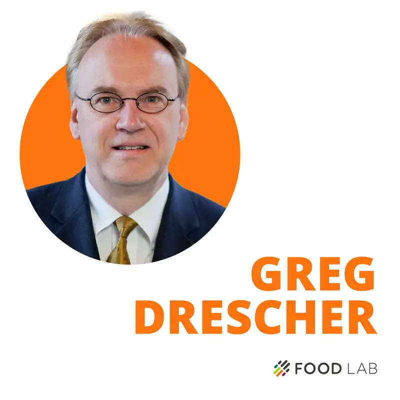 13. Greg Drescher, Culinary Institute of America