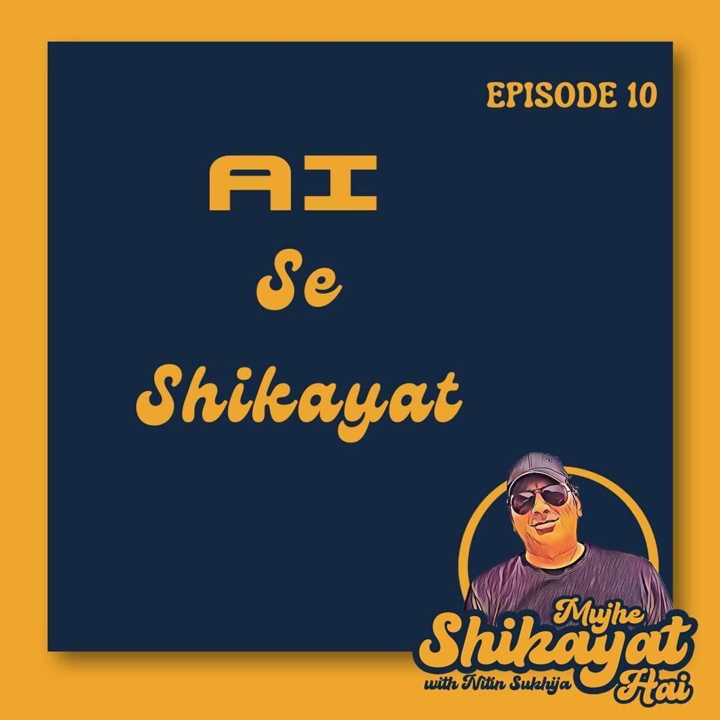 AI SE SHIKAYAT episode artwork