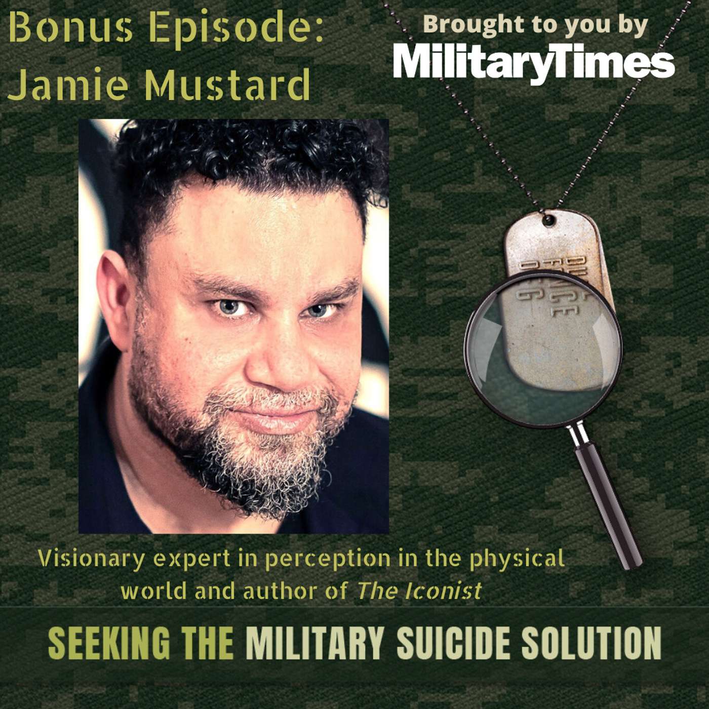 STMSS Extra - Jamie Mustard - The Way Forward