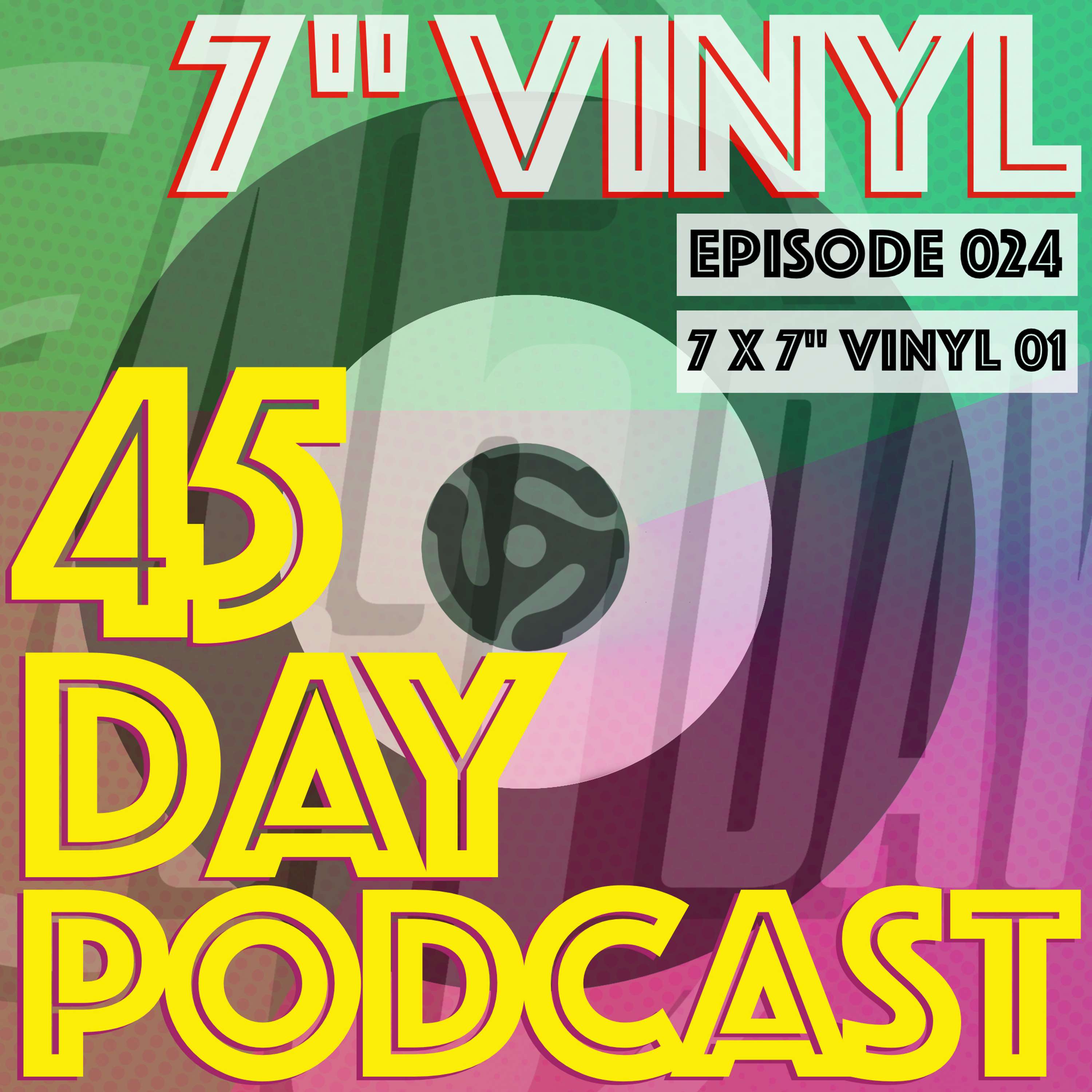 45 Day Podcast