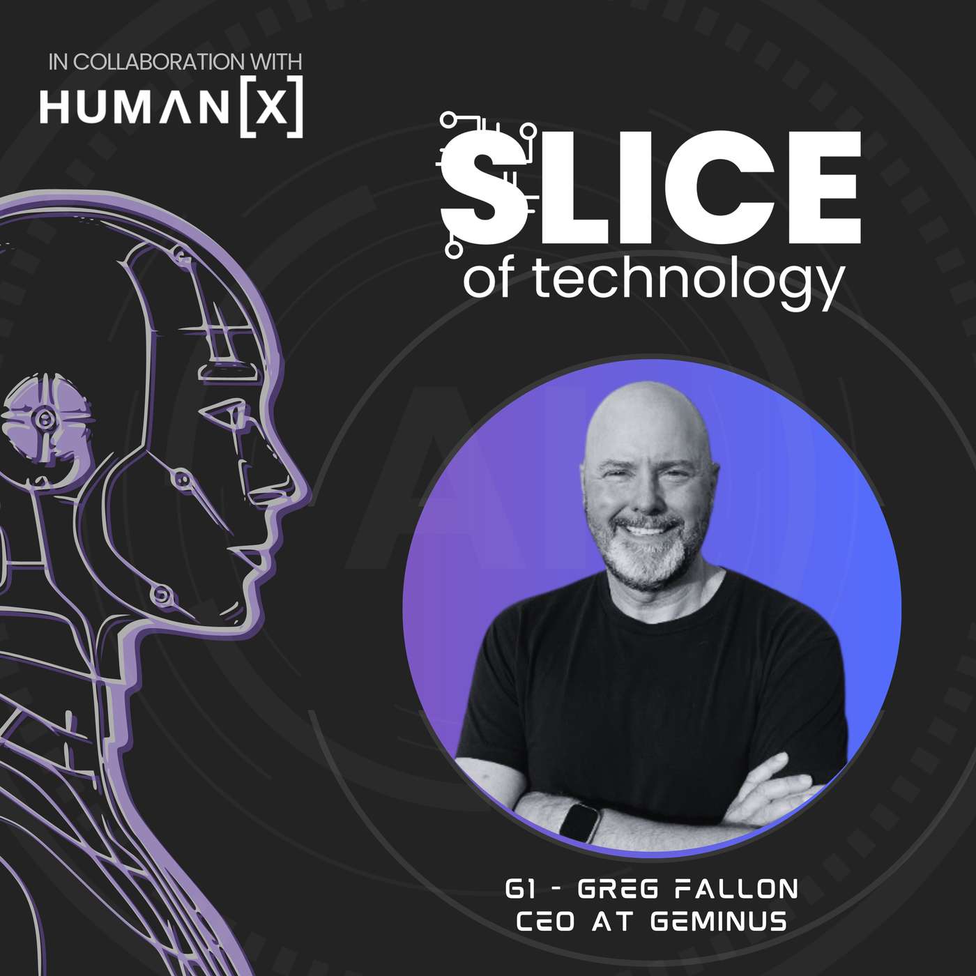 #61 - Greg Fallon, CEO at Geminus