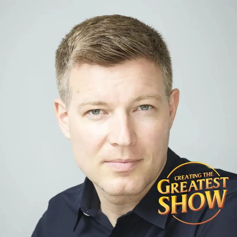 Podcast Guest Research Done Right - Fabian Geyrhalter - Creating The Greatest Show - Episode # 025