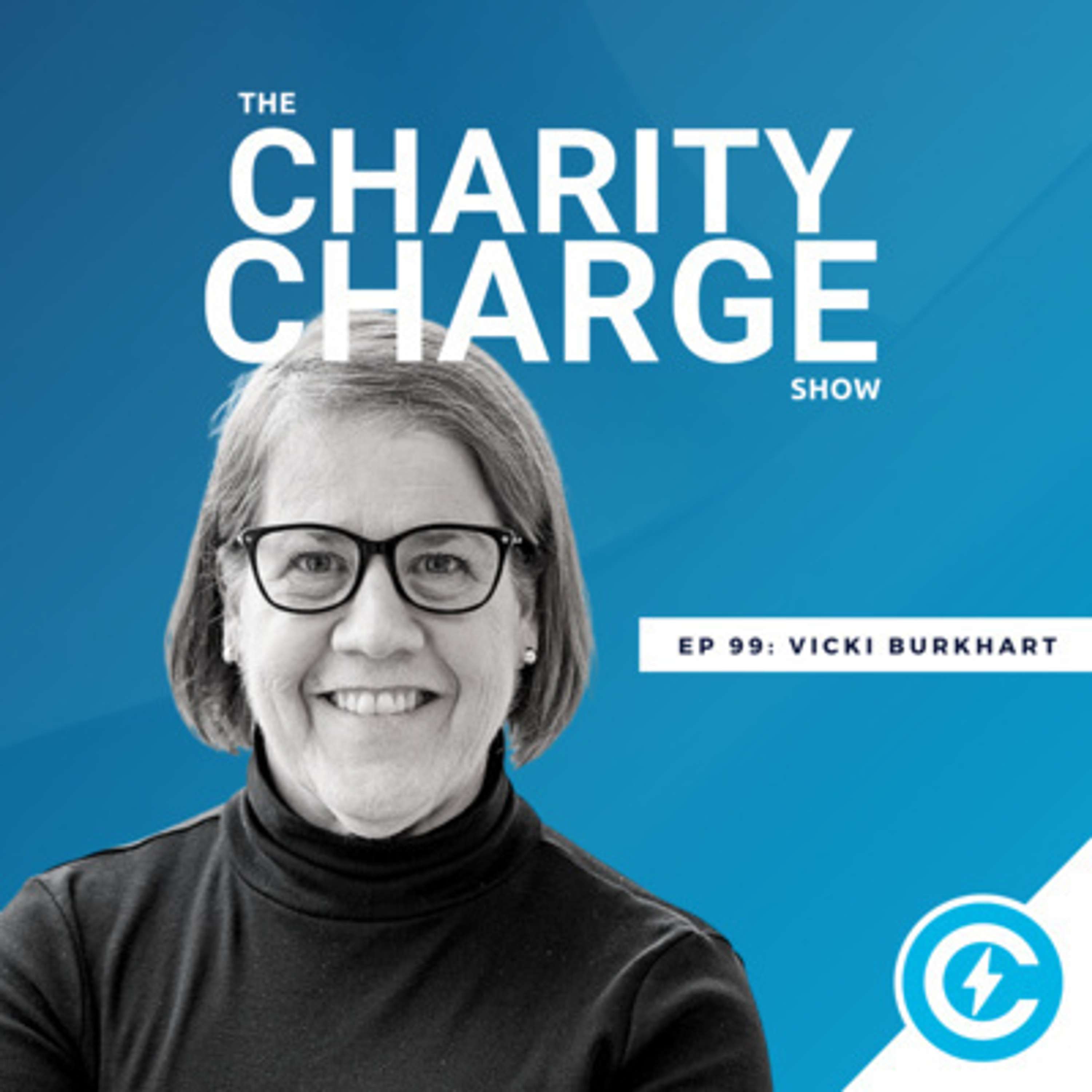 EP 99 Vicki Burkhart | CEO, The More Than Giving Co.