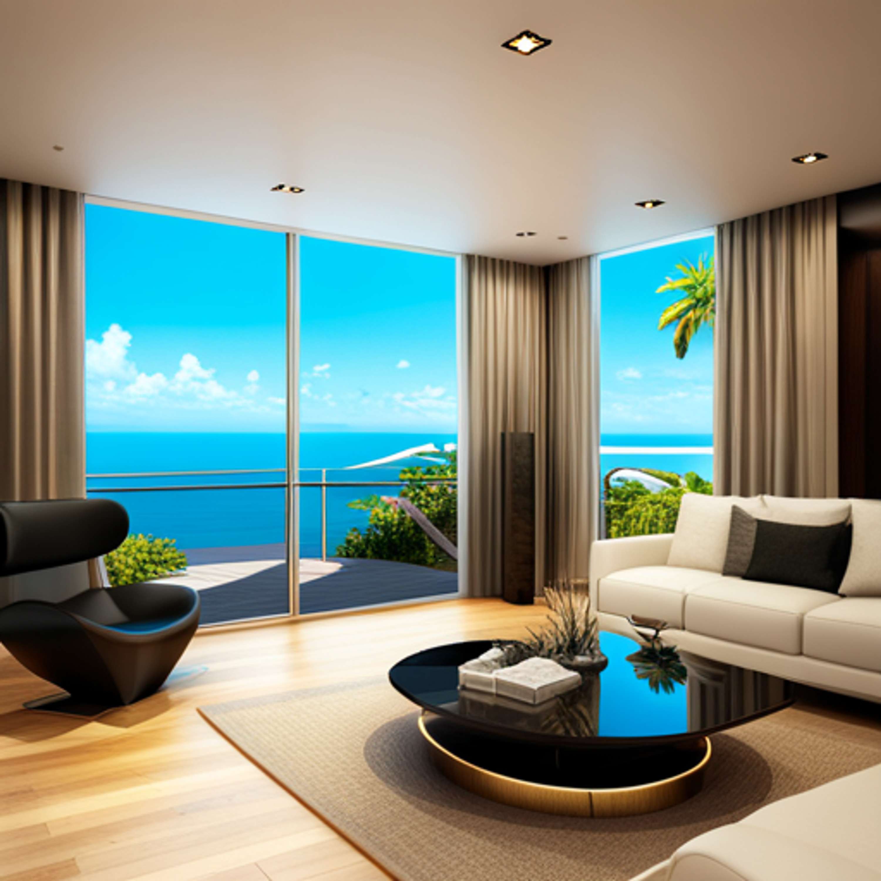Malibu Luxury Homes: Coastal Opulence