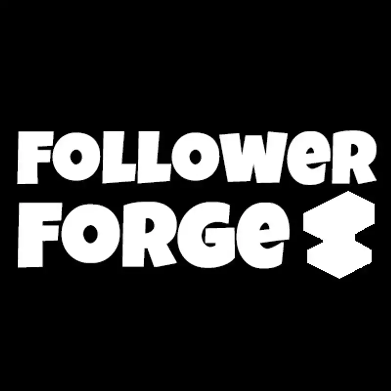Introducing Follower Forge (previously "Minecraft Creator Podcast")