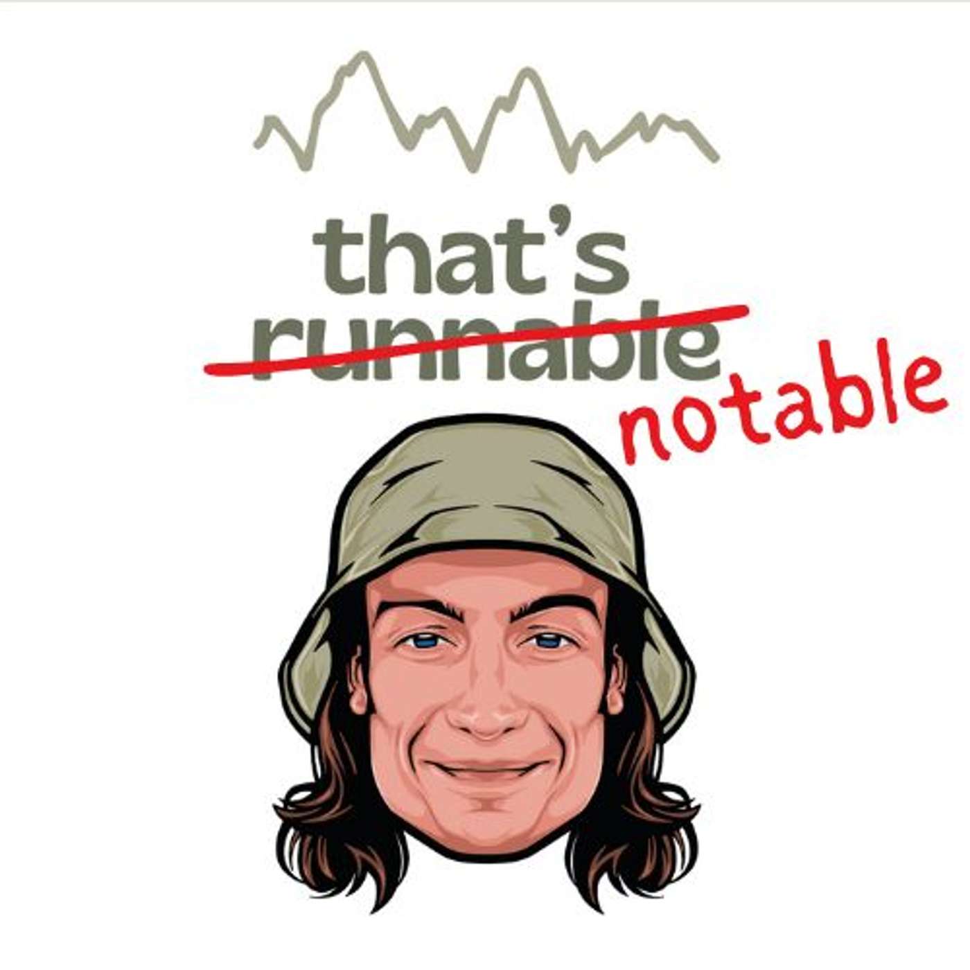 #31 - That's Notable Ep2 - Head torches, return athlete sponsorships, running as escapism, psychedelics, the dangers of social media & more