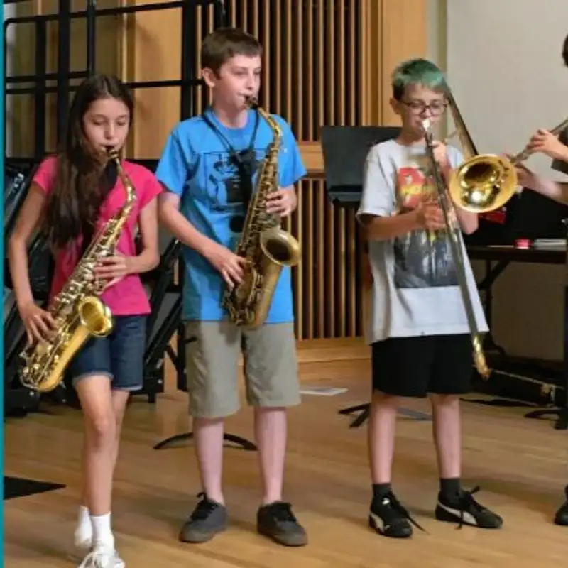 Bar Scott Jazz Camp