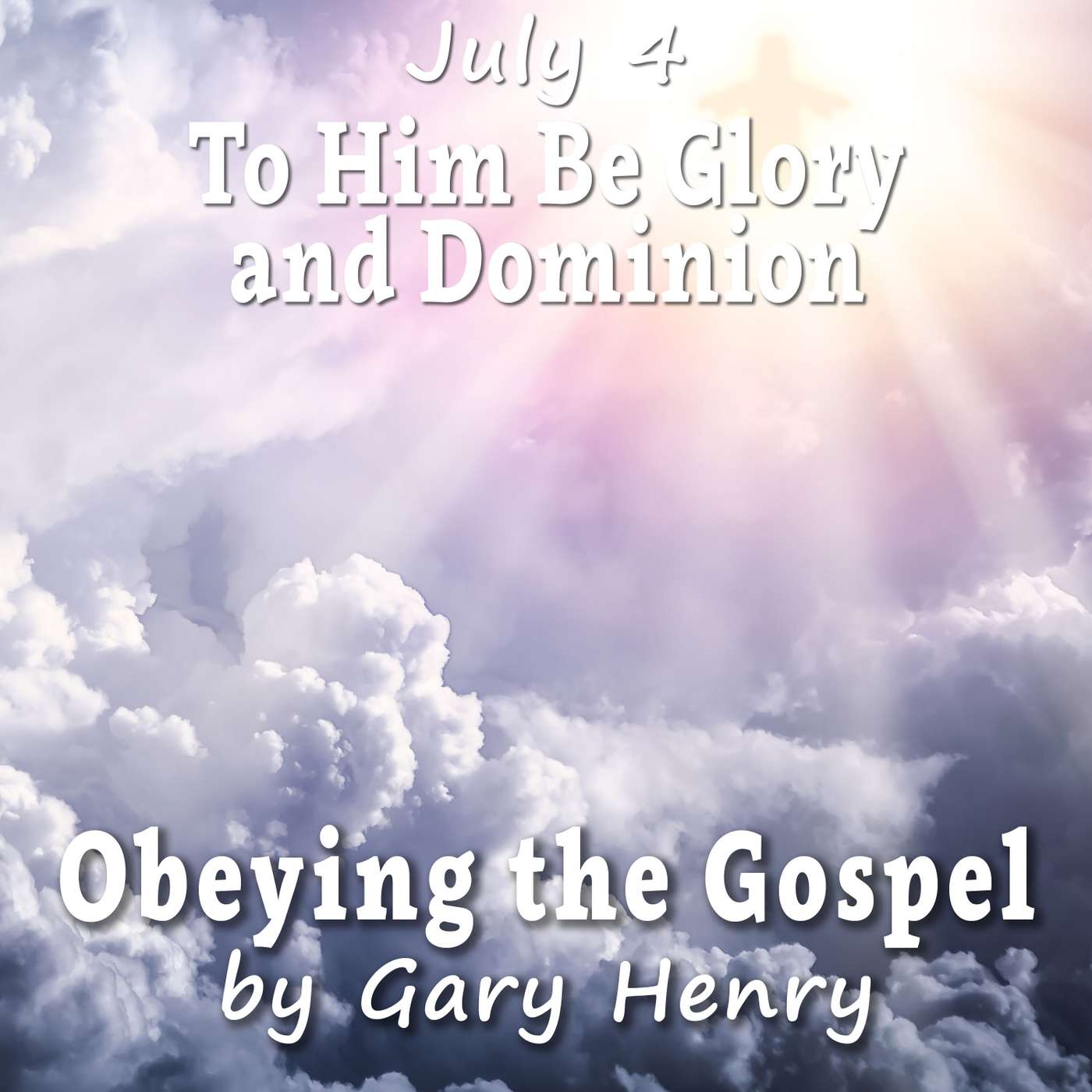 Obeying the Gospel: How (and Why) to Become a Christian