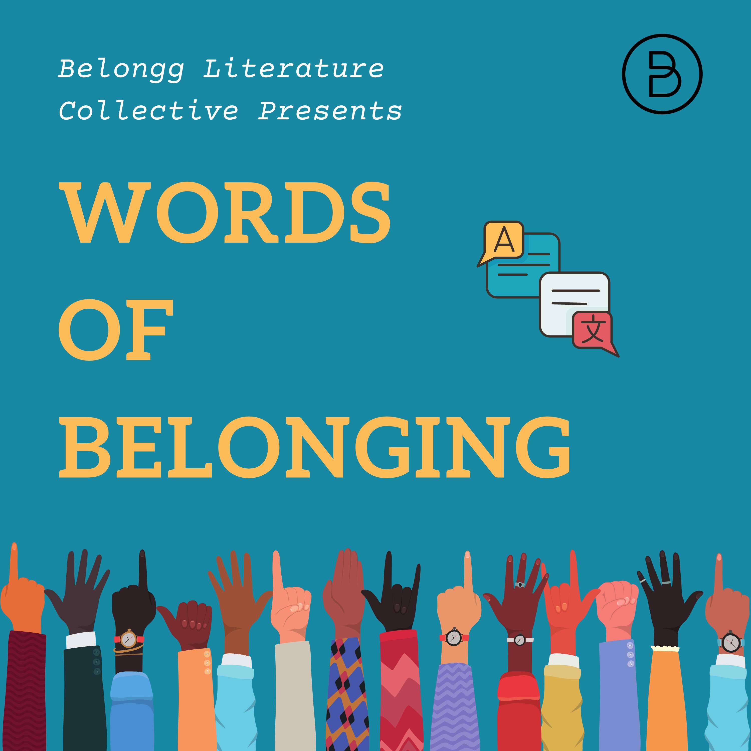 The Belongg Literature Podcast