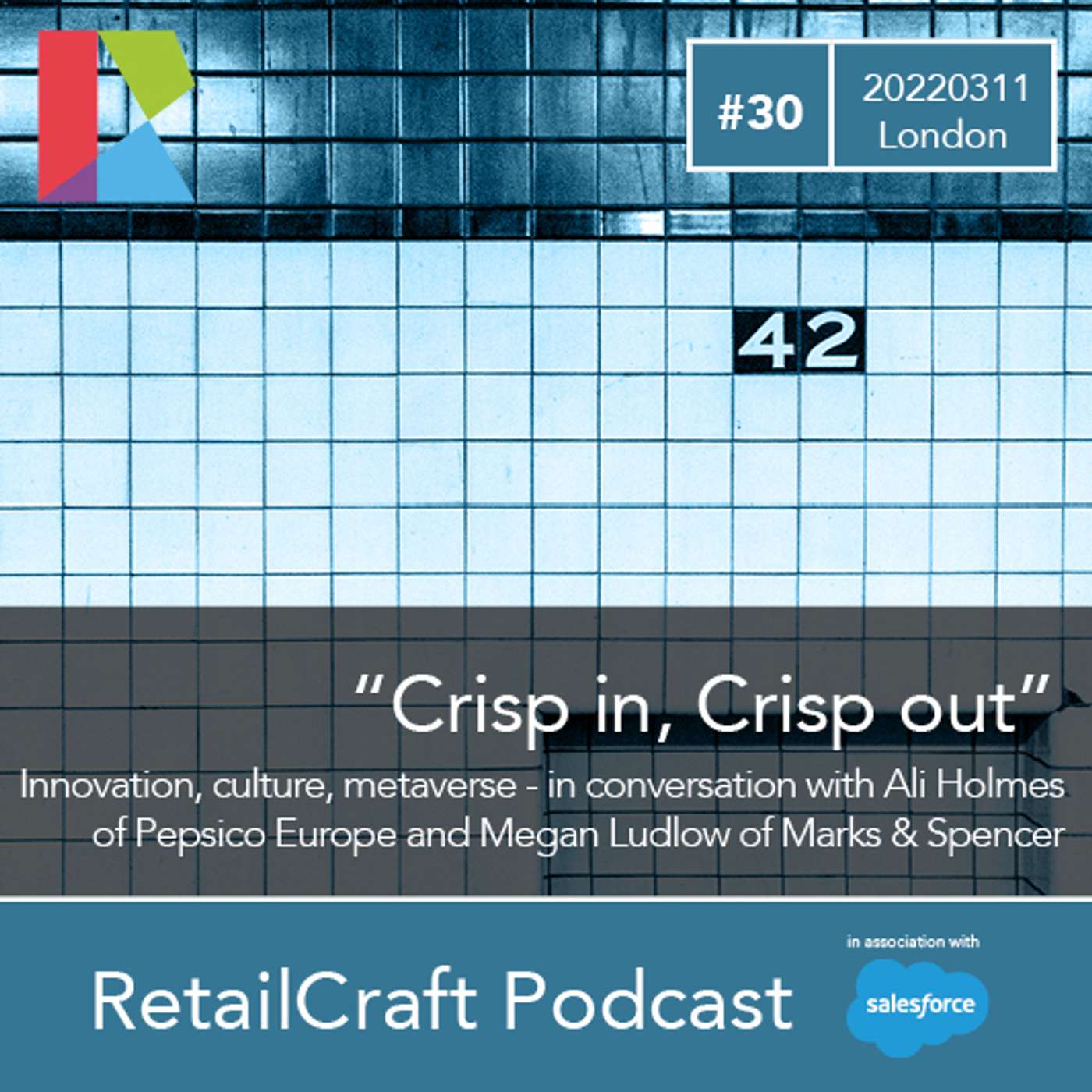 RetailCraft - digital retail, ecommerce and brands - Retail Podcast