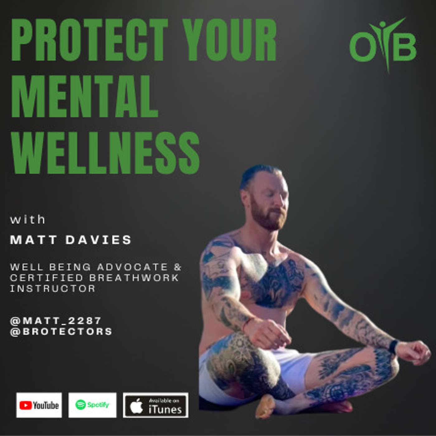 Optimise Your Body with Martin Silva