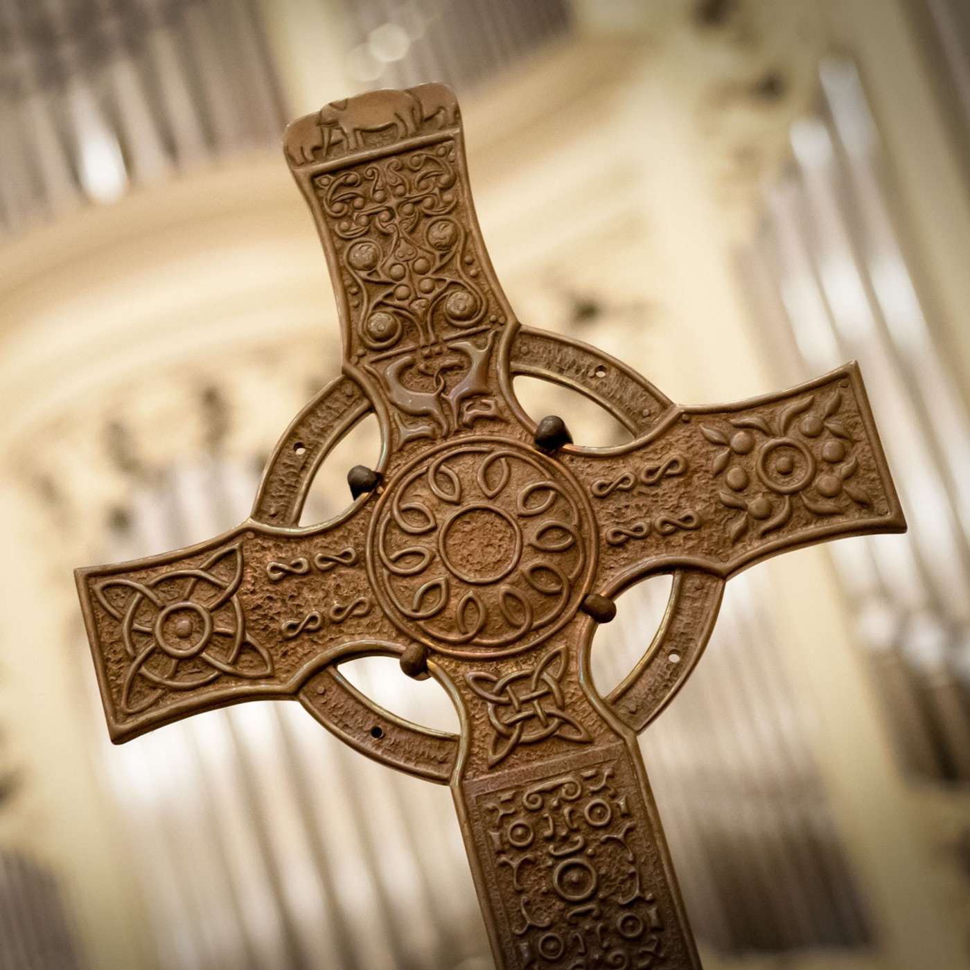 President Barnes preaches on John 11:1-16